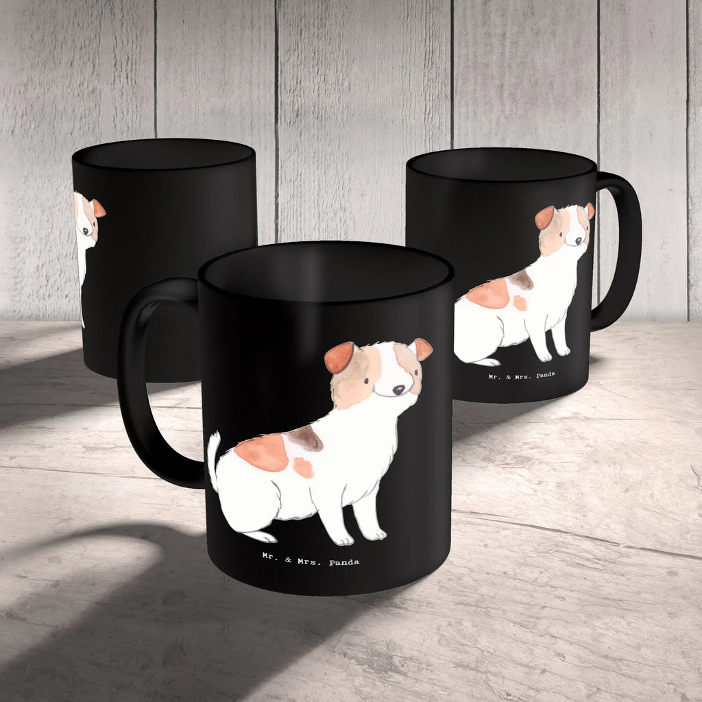 Tasse Jack Russell Terrier - treue Begleiter mit großem Herz und unerschöpflichem Temperament. Tasse, Kaffeetasse, Teetasse, Becher, Kaffeebecher, Teebecher, Keramiktasse, Porzellantasse, Büro Tasse, Geschenk Tasse, Tasse Sprüche, Tasse Motive, Kaffeetassen, Tasse bedrucken, Designer Tasse, Cappuccino Tassen, Schöne Teetassen, Hund, Hunderasse, Rassehund, Hundebesitzer, Geschenk, Tierfreund, Schenken, Welpe