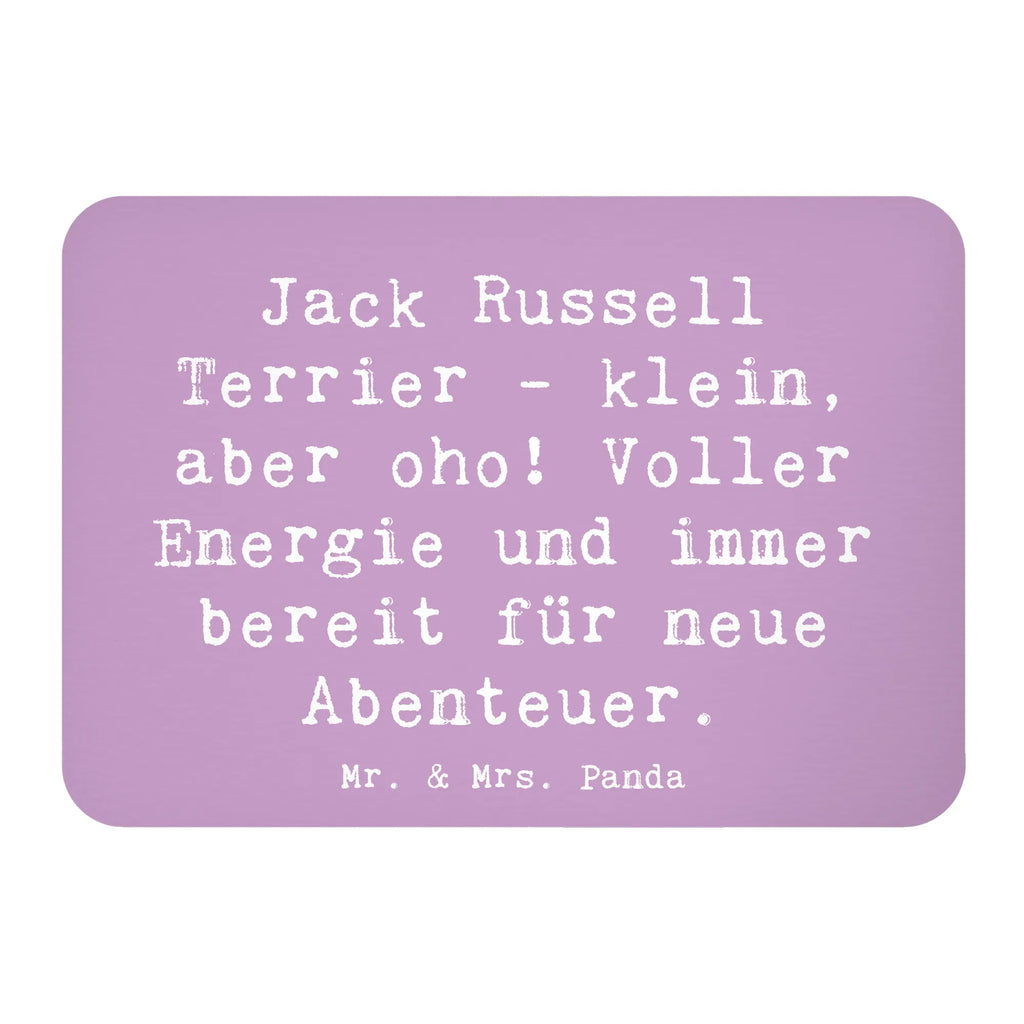 Magnet Spruch Jack Russell Terrier Kühlschrankmagnet, Pinnwandmagnet, Souvenir Magnet, Motivmagnete, Dekomagnet, Whiteboard Magnet, Notiz Magnet, Kühlschrank Dekoration, Hund, Hunderasse, Rassehund, Hundebesitzer, Geschenk, Tierfreund, Schenken, Welpe