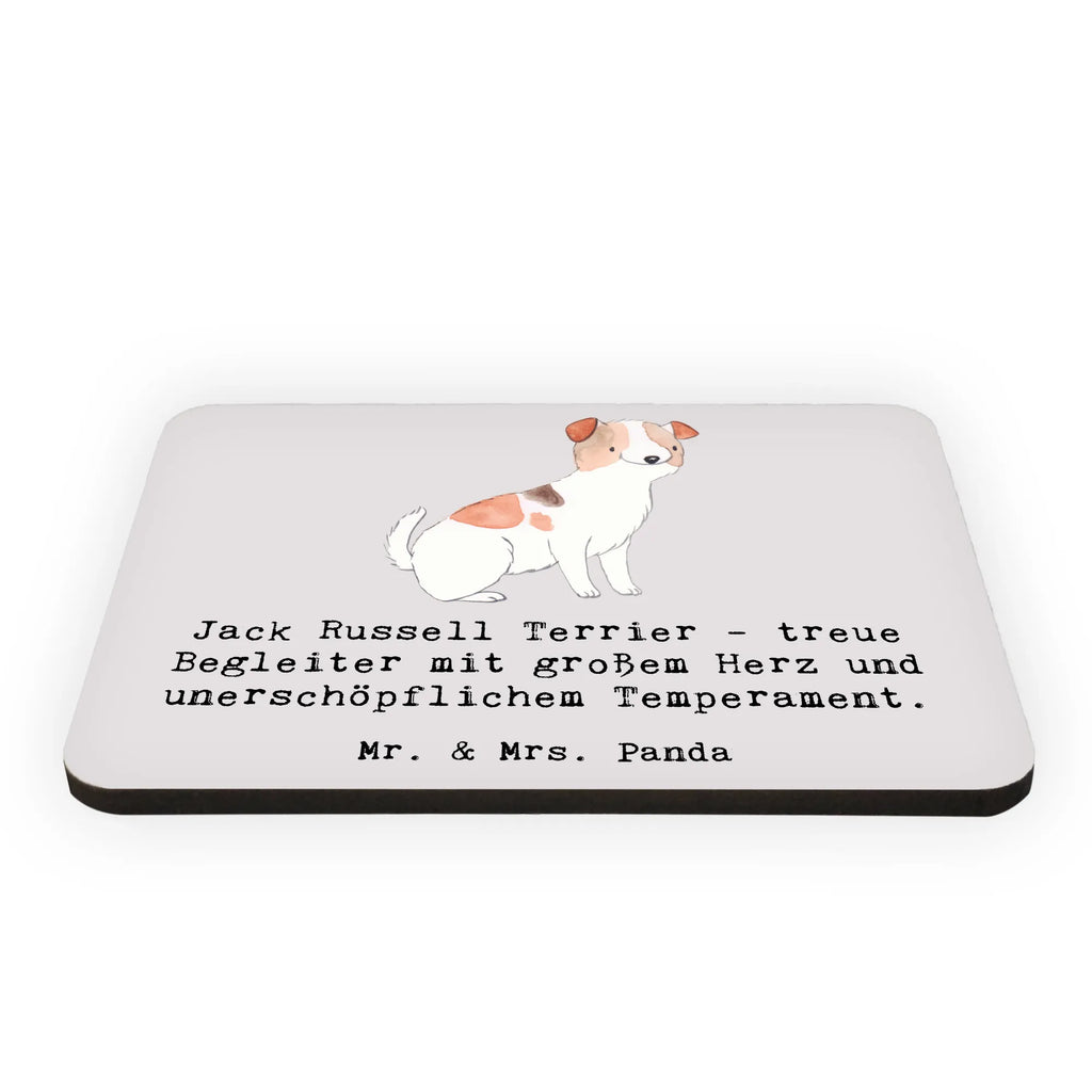 Magnet Jack Russell Terrier - treue Begleiter mit großem Herz und unerschöpflichem Temperament. Kühlschrankmagnet, Pinnwandmagnet, Souvenir Magnet, Motivmagnete, Dekomagnet, Whiteboard Magnet, Notiz Magnet, Kühlschrank Dekoration, Hund, Hunderasse, Rassehund, Hundebesitzer, Geschenk, Tierfreund, Schenken, Welpe