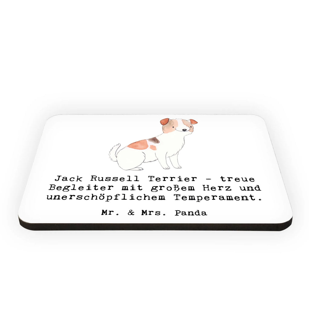 Magnet Jack Russell Terrier - treue Begleiter mit großem Herz und unerschöpflichem Temperament. Kühlschrankmagnet, Pinnwandmagnet, Souvenir Magnet, Motivmagnete, Dekomagnet, Whiteboard Magnet, Notiz Magnet, Kühlschrank Dekoration, Hund, Hunderasse, Rassehund, Hundebesitzer, Geschenk, Tierfreund, Schenken, Welpe