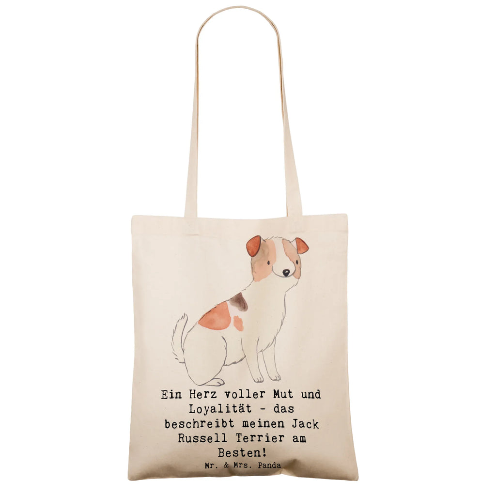 Tragetasche Jack Russell Terrier Beuteltasche, Beutel, Einkaufstasche, Jutebeutel, Stoffbeutel, Tasche, Shopper, Umhängetasche, Strandtasche, Schultertasche, Stofftasche, Tragetasche, Badetasche, Jutetasche, Einkaufstüte, Laptoptasche, Hund, Hunderasse, Rassehund, Hundebesitzer, Geschenk, Tierfreund, Schenken, Welpe