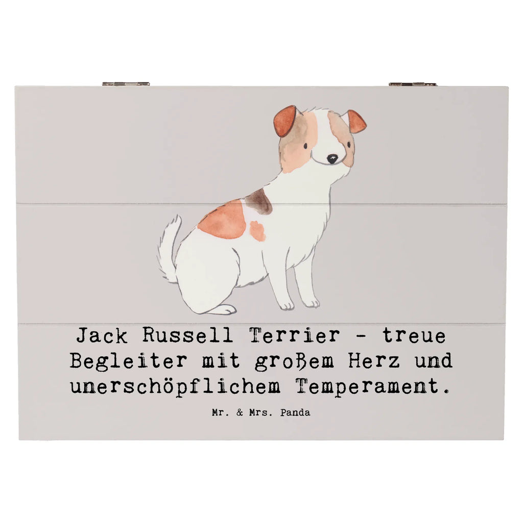 Holzkiste Jack Russell Terrier - treue Begleiter mit großem Herz und unerschöpflichem Temperament. Holzkiste, Kiste, Schatzkiste, Truhe, Schatulle, XXL, Erinnerungsbox, Erinnerungskiste, Dekokiste, Aufbewahrungsbox, Geschenkbox, Geschenkdose, Hund, Hunderasse, Rassehund, Hundebesitzer, Geschenk, Tierfreund, Schenken, Welpe