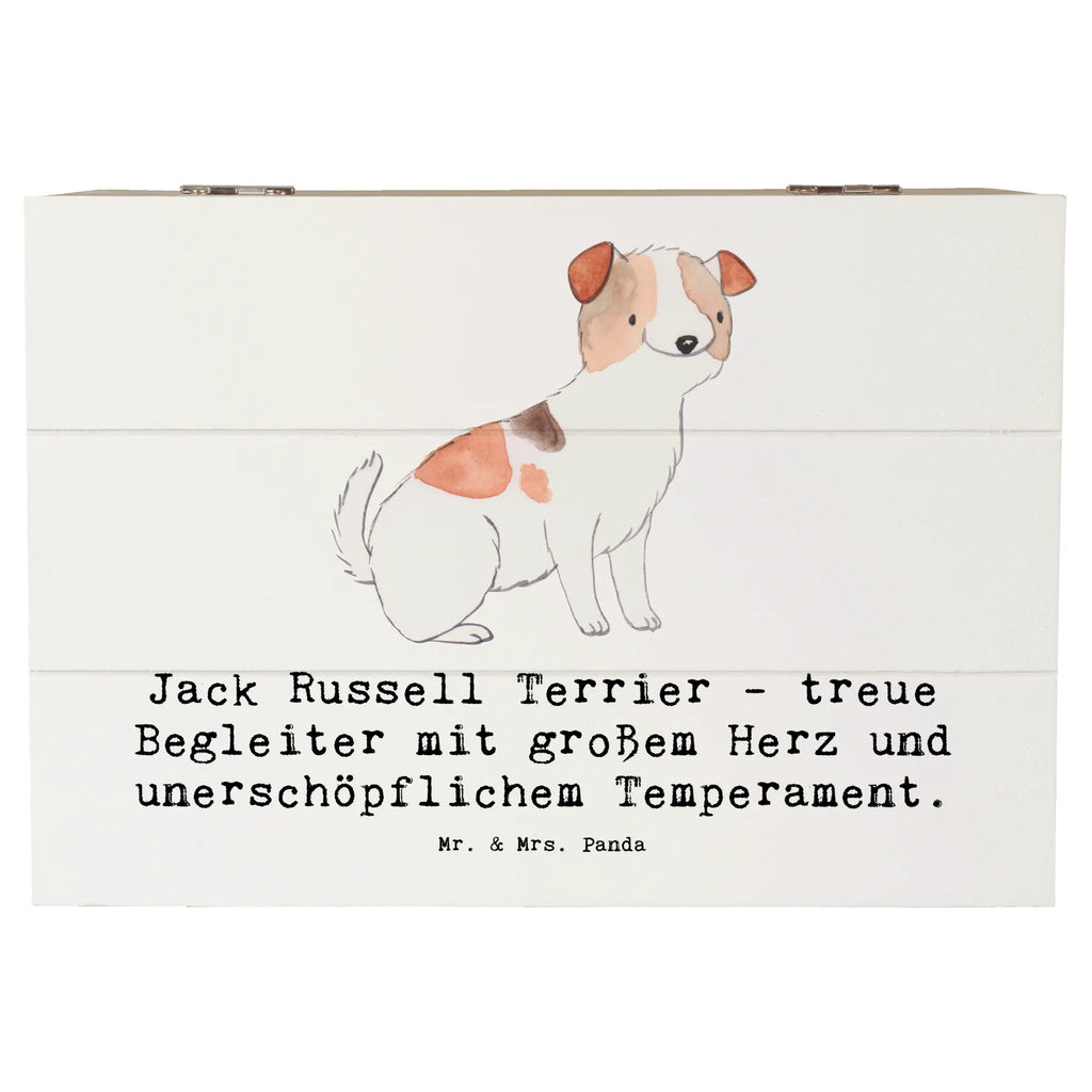 Holzkiste Jack Russell Terrier - treue Begleiter mit großem Herz und unerschöpflichem Temperament. Holzkiste, Kiste, Schatzkiste, Truhe, Schatulle, XXL, Erinnerungsbox, Erinnerungskiste, Dekokiste, Aufbewahrungsbox, Geschenkbox, Geschenkdose, Hund, Hunderasse, Rassehund, Hundebesitzer, Geschenk, Tierfreund, Schenken, Welpe