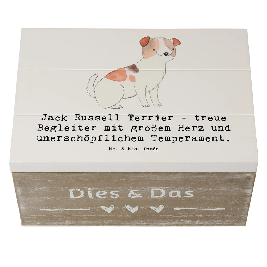 Holzkiste Jack Russell Terrier - treue Begleiter mit großem Herz und unerschöpflichem Temperament. Holzkiste, Kiste, Schatzkiste, Truhe, Schatulle, XXL, Erinnerungsbox, Erinnerungskiste, Dekokiste, Aufbewahrungsbox, Geschenkbox, Geschenkdose, Hund, Hunderasse, Rassehund, Hundebesitzer, Geschenk, Tierfreund, Schenken, Welpe