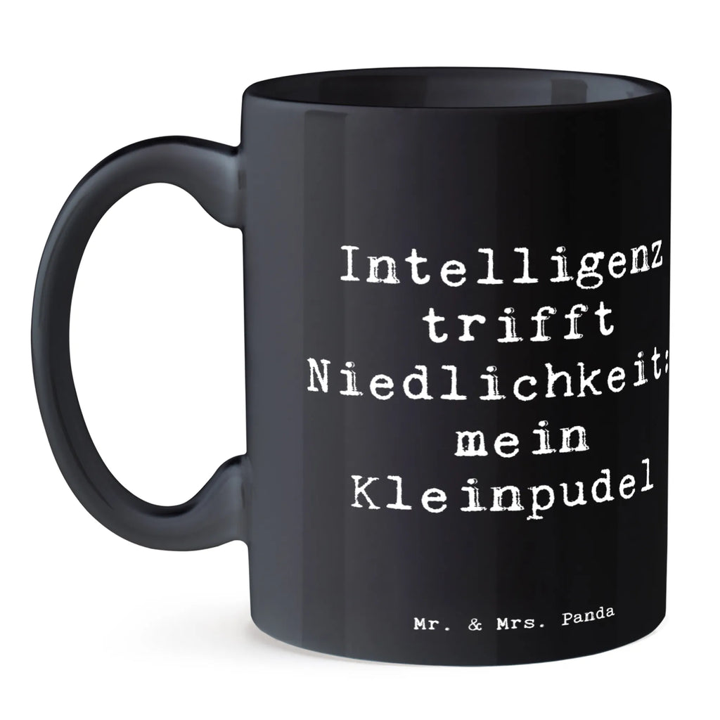 Tasse Spruch Niedlicher Kleinpudel Tasse, Kaffeetasse, Teetasse, Becher, Kaffeebecher, Teebecher, Keramiktasse, Porzellantasse, Büro Tasse, Geschenk Tasse, Tasse Sprüche, Tasse Motive, Kaffeetassen, Tasse bedrucken, Designer Tasse, Cappuccino Tassen, Schöne Teetassen, Hund, Hunderasse, Rassehund, Hundebesitzer, Geschenk, Tierfreund, Schenken, Welpe