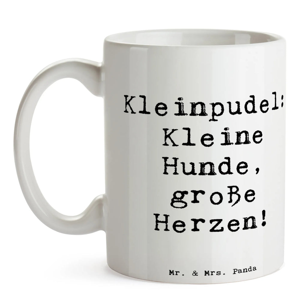 Tasse Spruch Kleinpudel Liebe Tasse, Kaffeetasse, Teetasse, Becher, Kaffeebecher, Teebecher, Keramiktasse, Porzellantasse, Büro Tasse, Geschenk Tasse, Tasse Sprüche, Tasse Motive, Kaffeetassen, Tasse bedrucken, Designer Tasse, Cappuccino Tassen, Schöne Teetassen, Hund, Hunderasse, Rassehund, Hundebesitzer, Geschenk, Tierfreund, Schenken, Welpe