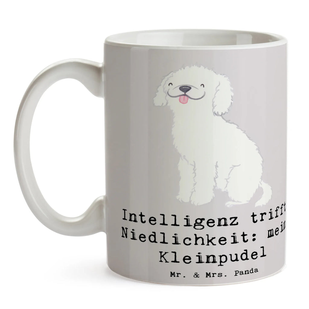 Tasse Niedlicher Kleinpudel Tasse, Kaffeetasse, Teetasse, Becher, Kaffeebecher, Teebecher, Keramiktasse, Porzellantasse, Büro Tasse, Geschenk Tasse, Tasse Sprüche, Tasse Motive, Kaffeetassen, Tasse bedrucken, Designer Tasse, Cappuccino Tassen, Schöne Teetassen, Hund, Hunderasse, Rassehund, Hundebesitzer, Geschenk, Tierfreund, Schenken, Welpe