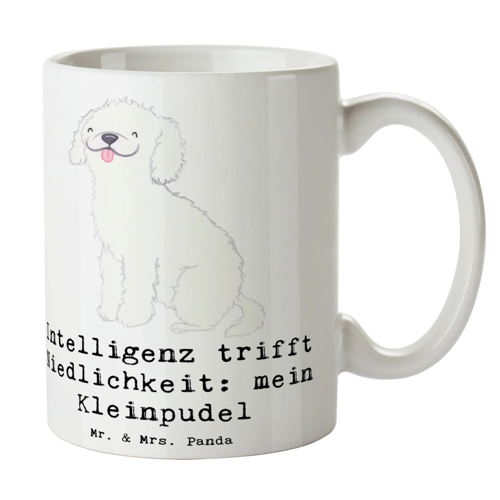 Tasse Niedlicher Kleinpudel Tasse, Kaffeetasse, Teetasse, Becher, Kaffeebecher, Teebecher, Keramiktasse, Porzellantasse, Büro Tasse, Geschenk Tasse, Tasse Sprüche, Tasse Motive, Kaffeetassen, Tasse bedrucken, Designer Tasse, Cappuccino Tassen, Schöne Teetassen, Hund, Hunderasse, Rassehund, Hundebesitzer, Geschenk, Tierfreund, Schenken, Welpe