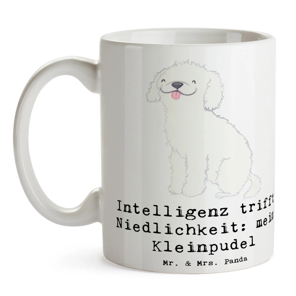 Tasse Niedlicher Kleinpudel Tasse, Kaffeetasse, Teetasse, Becher, Kaffeebecher, Teebecher, Keramiktasse, Porzellantasse, Büro Tasse, Geschenk Tasse, Tasse Sprüche, Tasse Motive, Kaffeetassen, Tasse bedrucken, Designer Tasse, Cappuccino Tassen, Schöne Teetassen, Hund, Hunderasse, Rassehund, Hundebesitzer, Geschenk, Tierfreund, Schenken, Welpe