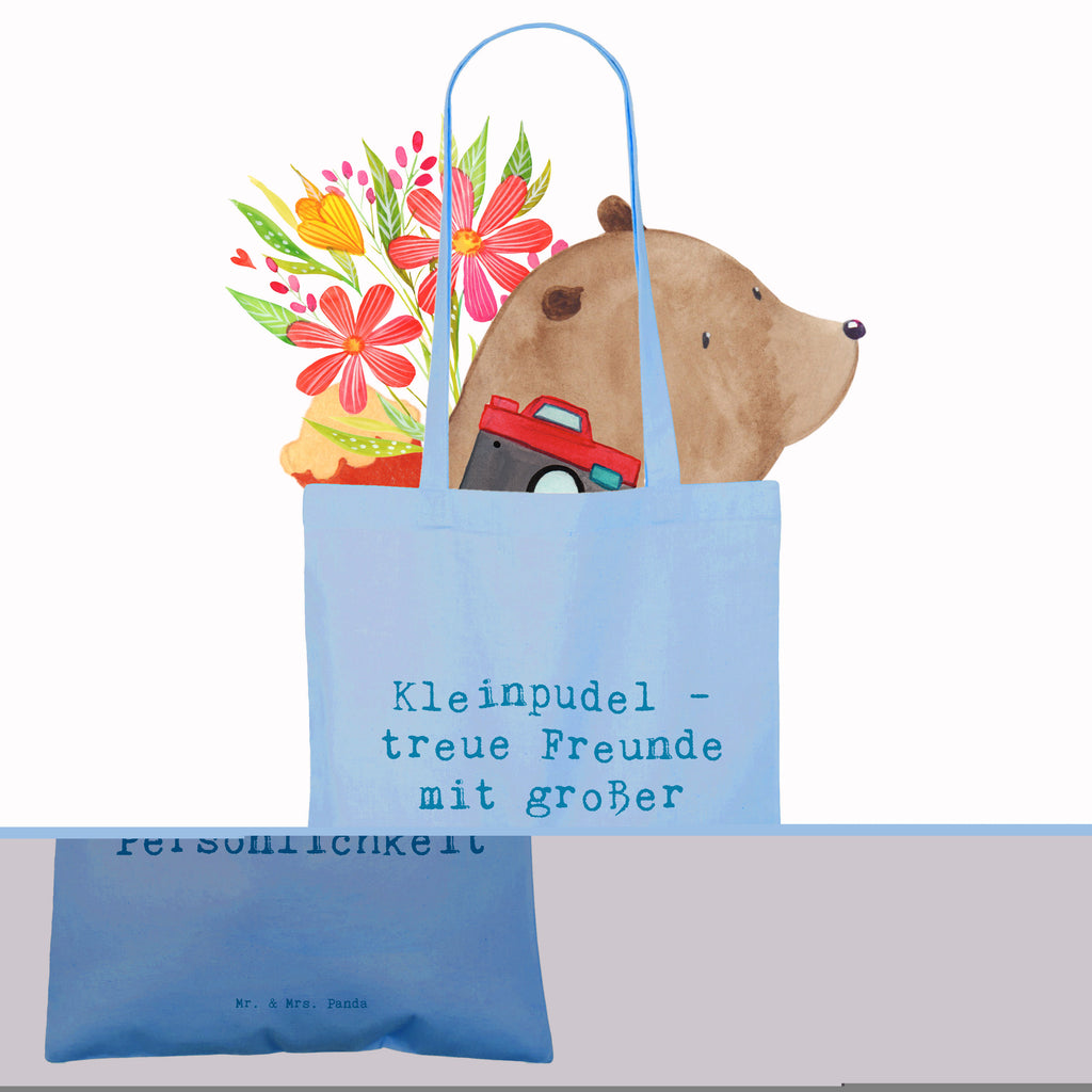 Tragetasche Spruch Kleinpudel Freunde Beuteltasche, Beutel, Einkaufstasche, Jutebeutel, Stoffbeutel, Tasche, Shopper, Umhängetasche, Strandtasche, Schultertasche, Stofftasche, Tragetasche, Badetasche, Jutetasche, Einkaufstüte, Laptoptasche, Hund, Hunderasse, Rassehund, Hundebesitzer, Geschenk, Tierfreund, Schenken, Welpe