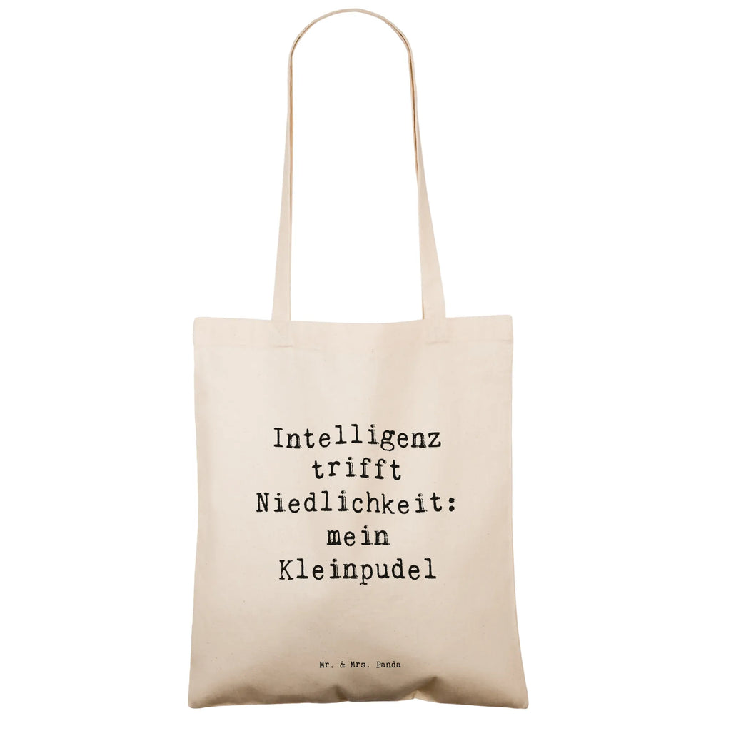 Tragetasche Spruch Niedlicher Kleinpudel Beuteltasche, Beutel, Einkaufstasche, Jutebeutel, Stoffbeutel, Tasche, Shopper, Umhängetasche, Strandtasche, Schultertasche, Stofftasche, Tragetasche, Badetasche, Jutetasche, Einkaufstüte, Laptoptasche, Hund, Hunderasse, Rassehund, Hundebesitzer, Geschenk, Tierfreund, Schenken, Welpe