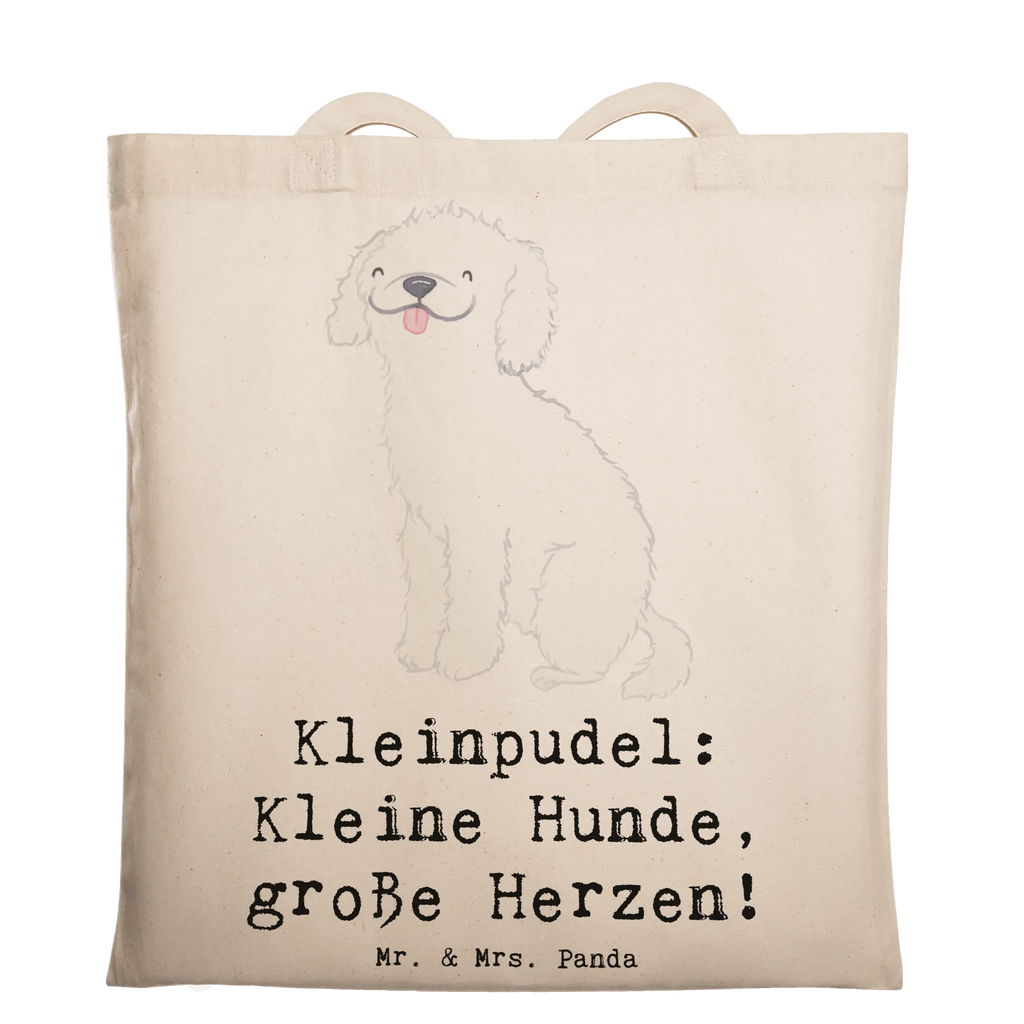 Tragetasche Kleinpudel Liebe Beuteltasche, Beutel, Einkaufstasche, Jutebeutel, Stoffbeutel, Tasche, Shopper, Umhängetasche, Strandtasche, Schultertasche, Stofftasche, Tragetasche, Badetasche, Jutetasche, Einkaufstüte, Laptoptasche, Hund, Hunderasse, Rassehund, Hundebesitzer, Geschenk, Tierfreund, Schenken, Welpe