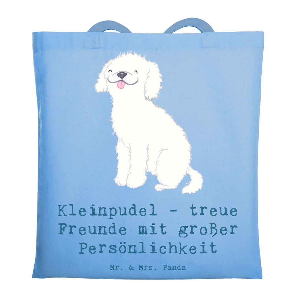 Tragetasche Kleinpudel Freunde Beuteltasche, Beutel, Einkaufstasche, Jutebeutel, Stoffbeutel, Tasche, Shopper, Umhängetasche, Strandtasche, Schultertasche, Stofftasche, Tragetasche, Badetasche, Jutetasche, Einkaufstüte, Laptoptasche, Hund, Hunderasse, Rassehund, Hundebesitzer, Geschenk, Tierfreund, Schenken, Welpe