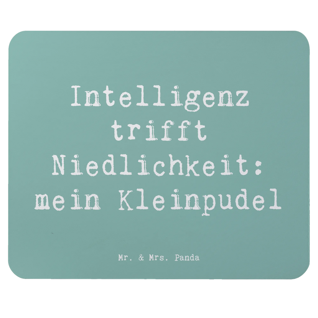 Mauspad Spruch Niedlicher Kleinpudel Mousepad, Computer zubehör, Büroausstattung, PC Zubehör, Arbeitszimmer, Mauspad, Einzigartiges Mauspad, Designer Mauspad, Mausunterlage, Mauspad Büro, Hund, Hunderasse, Rassehund, Hundebesitzer, Geschenk, Tierfreund, Schenken, Welpe