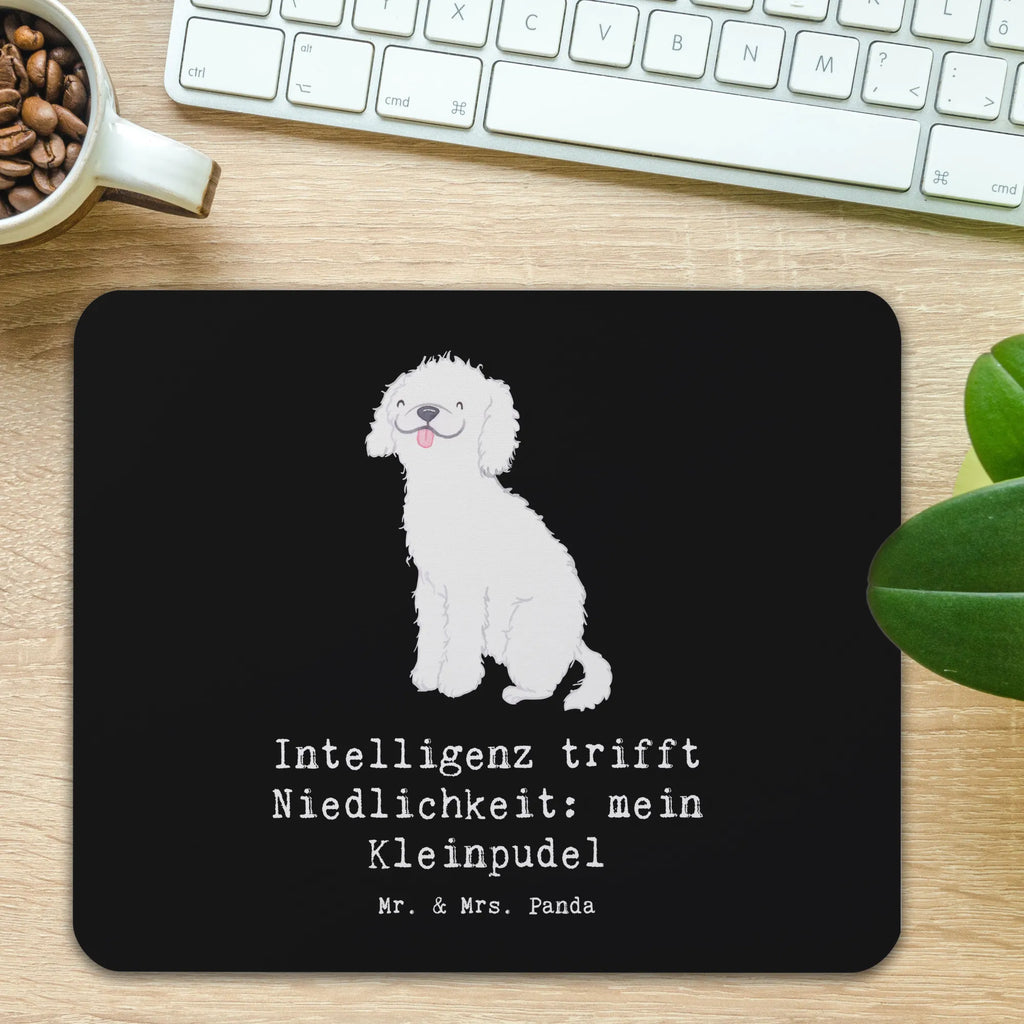 Mauspad Niedlicher Kleinpudel Mousepad, Computer zubehör, Büroausstattung, PC Zubehör, Arbeitszimmer, Mauspad, Einzigartiges Mauspad, Designer Mauspad, Mausunterlage, Mauspad Büro, Hund, Hunderasse, Rassehund, Hundebesitzer, Geschenk, Tierfreund, Schenken, Welpe