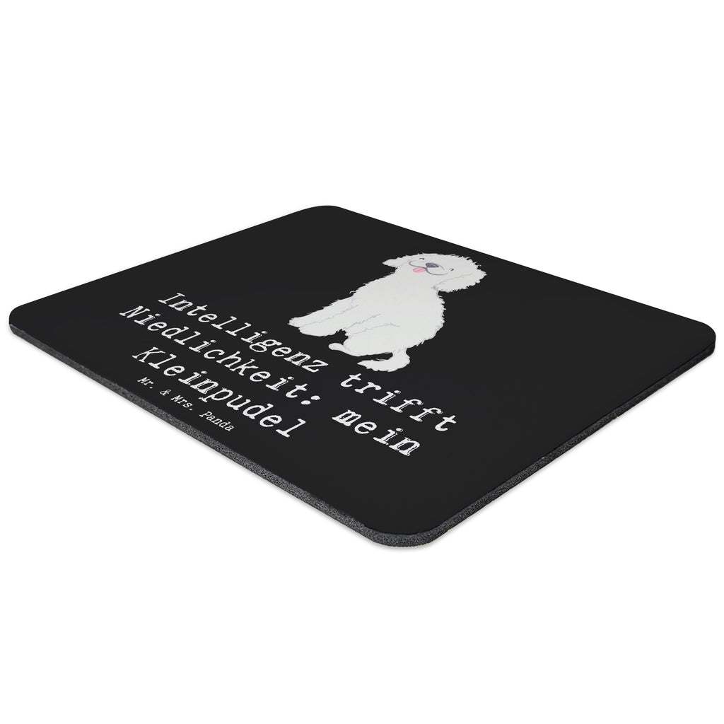 Mauspad Niedlicher Kleinpudel Mousepad, Computer zubehör, Büroausstattung, PC Zubehör, Arbeitszimmer, Mauspad, Einzigartiges Mauspad, Designer Mauspad, Mausunterlage, Mauspad Büro, Hund, Hunderasse, Rassehund, Hundebesitzer, Geschenk, Tierfreund, Schenken, Welpe