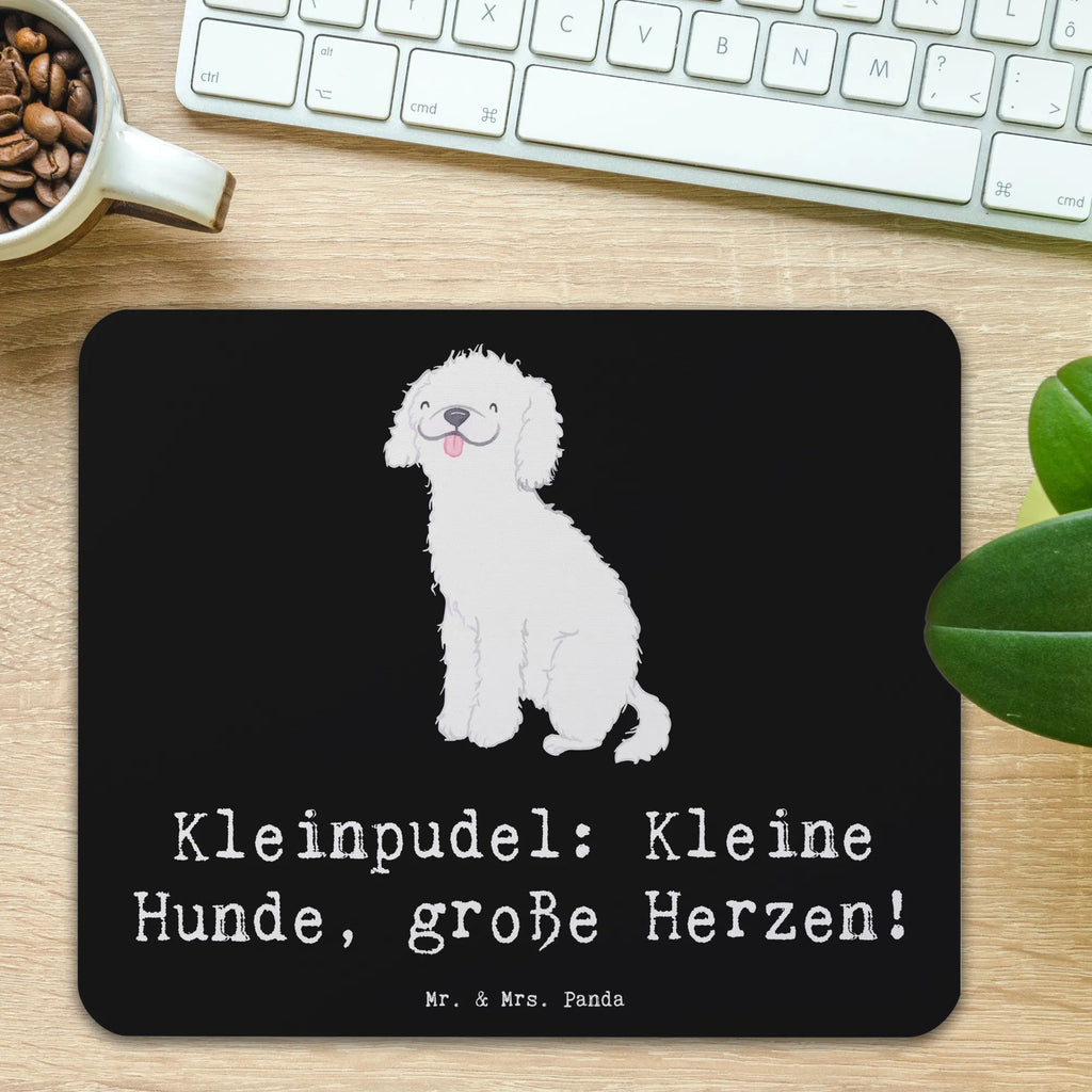 Mauspad Kleinpudel Liebe Mousepad, Computer zubehör, Büroausstattung, PC Zubehör, Arbeitszimmer, Mauspad, Einzigartiges Mauspad, Designer Mauspad, Mausunterlage, Mauspad Büro, Hund, Hunderasse, Rassehund, Hundebesitzer, Geschenk, Tierfreund, Schenken, Welpe