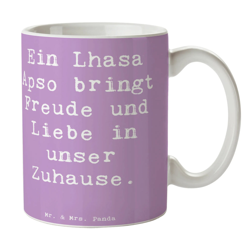 Tasse Spruch Lhasa Apso Freude Tasse, Kaffeetasse, Teetasse, Becher, Kaffeebecher, Teebecher, Keramiktasse, Porzellantasse, Büro Tasse, Geschenk Tasse, Tasse Sprüche, Tasse Motive, Kaffeetassen, Tasse bedrucken, Designer Tasse, Cappuccino Tassen, Schöne Teetassen, Hund, Hunderasse, Rassehund, Hundebesitzer, Geschenk, Tierfreund, Schenken, Welpe