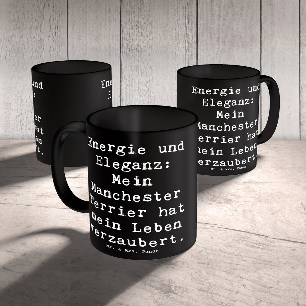 Tasse Spruch Manchester Terrier Magie Tasse, Kaffeetasse, Teetasse, Becher, Kaffeebecher, Teebecher, Keramiktasse, Porzellantasse, Büro Tasse, Geschenk Tasse, Tasse Sprüche, Tasse Motive, Kaffeetassen, Tasse bedrucken, Designer Tasse, Cappuccino Tassen, Schöne Teetassen, Hund, Hunderasse, Rassehund, Hundebesitzer, Geschenk, Tierfreund, Schenken, Welpe