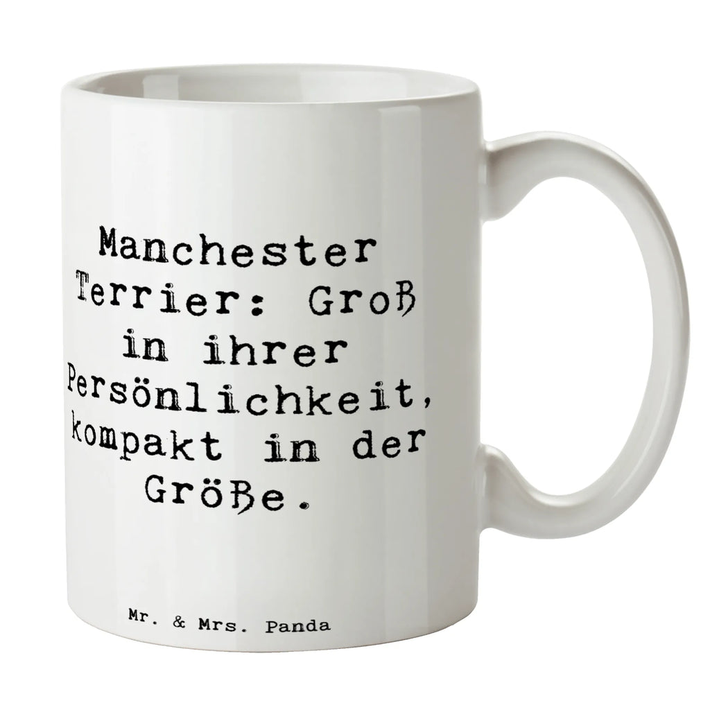 Tasse Spruch Manchester Terrier Persönlichkeit Tasse, Kaffeetasse, Teetasse, Becher, Kaffeebecher, Teebecher, Keramiktasse, Porzellantasse, Büro Tasse, Geschenk Tasse, Tasse Sprüche, Tasse Motive, Kaffeetassen, Tasse bedrucken, Designer Tasse, Cappuccino Tassen, Schöne Teetassen, Hund, Hunderasse, Rassehund, Hundebesitzer, Geschenk, Tierfreund, Schenken, Welpe