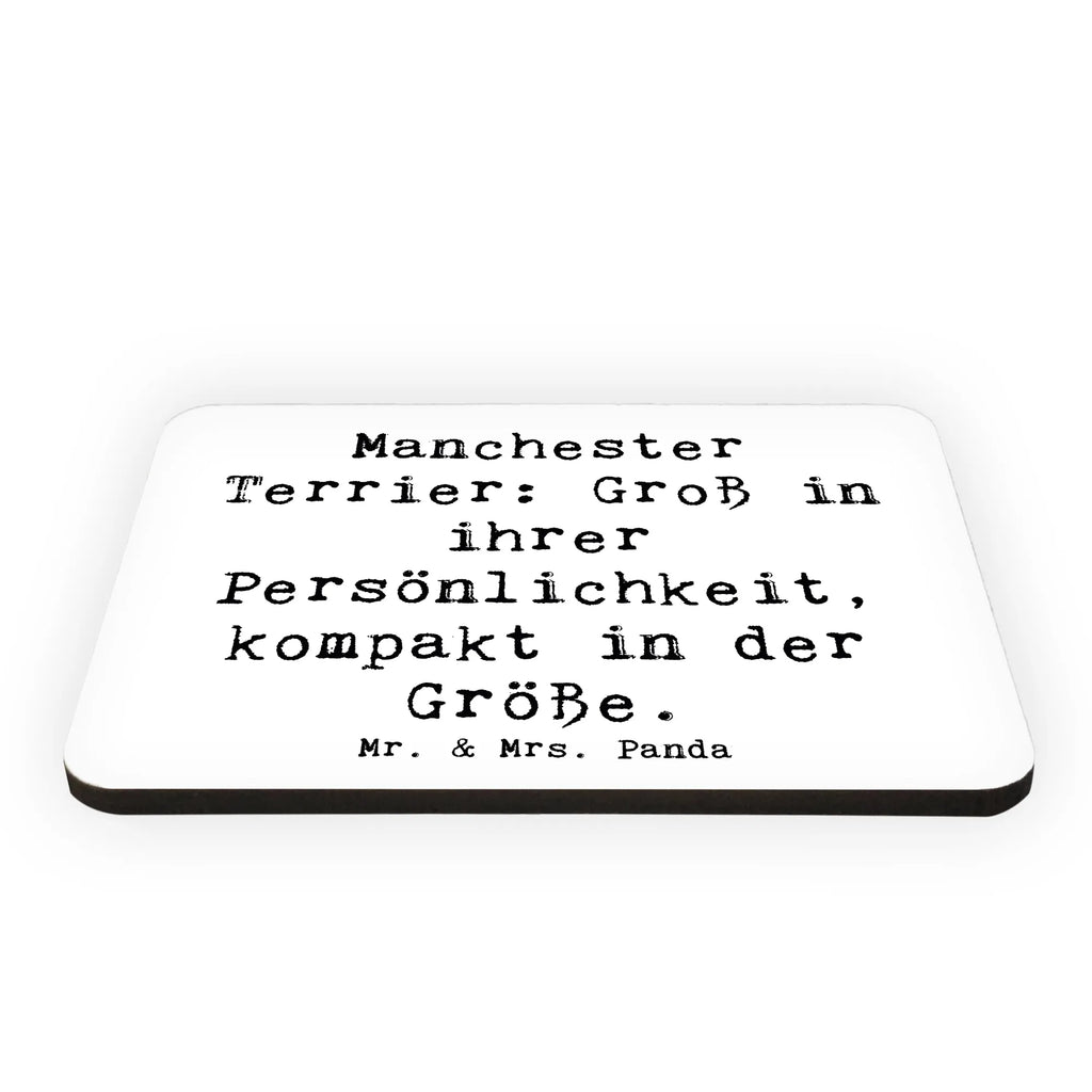 Magnet Spruch Manchester Terrier Persönlichkeit Kühlschrankmagnet, Pinnwandmagnet, Souvenir Magnet, Motivmagnete, Dekomagnet, Whiteboard Magnet, Notiz Magnet, Kühlschrank Dekoration, Hund, Hunderasse, Rassehund, Hundebesitzer, Geschenk, Tierfreund, Schenken, Welpe