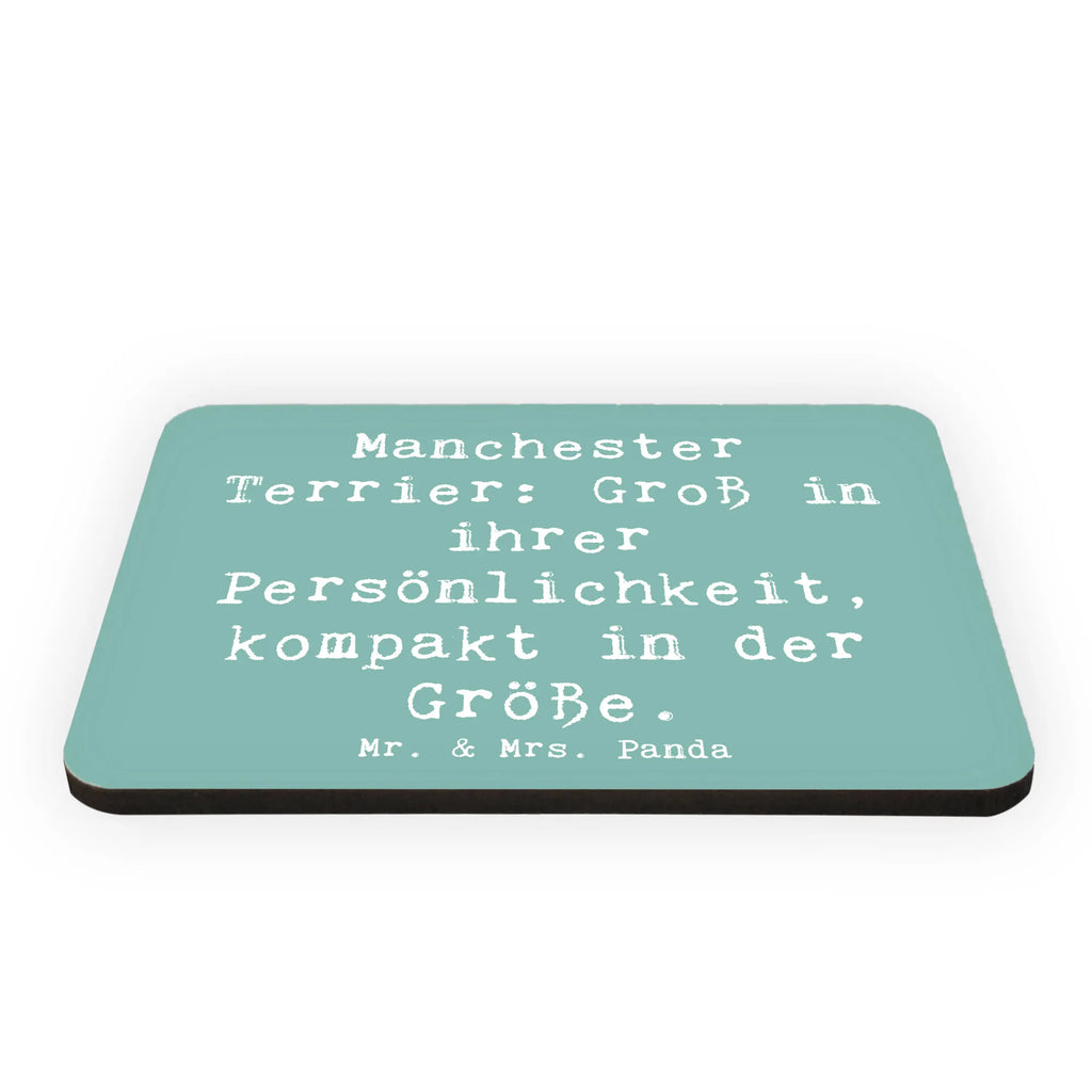 Magnet Spruch Manchester Terrier Persönlichkeit Kühlschrankmagnet, Pinnwandmagnet, Souvenir Magnet, Motivmagnete, Dekomagnet, Whiteboard Magnet, Notiz Magnet, Kühlschrank Dekoration, Hund, Hunderasse, Rassehund, Hundebesitzer, Geschenk, Tierfreund, Schenken, Welpe