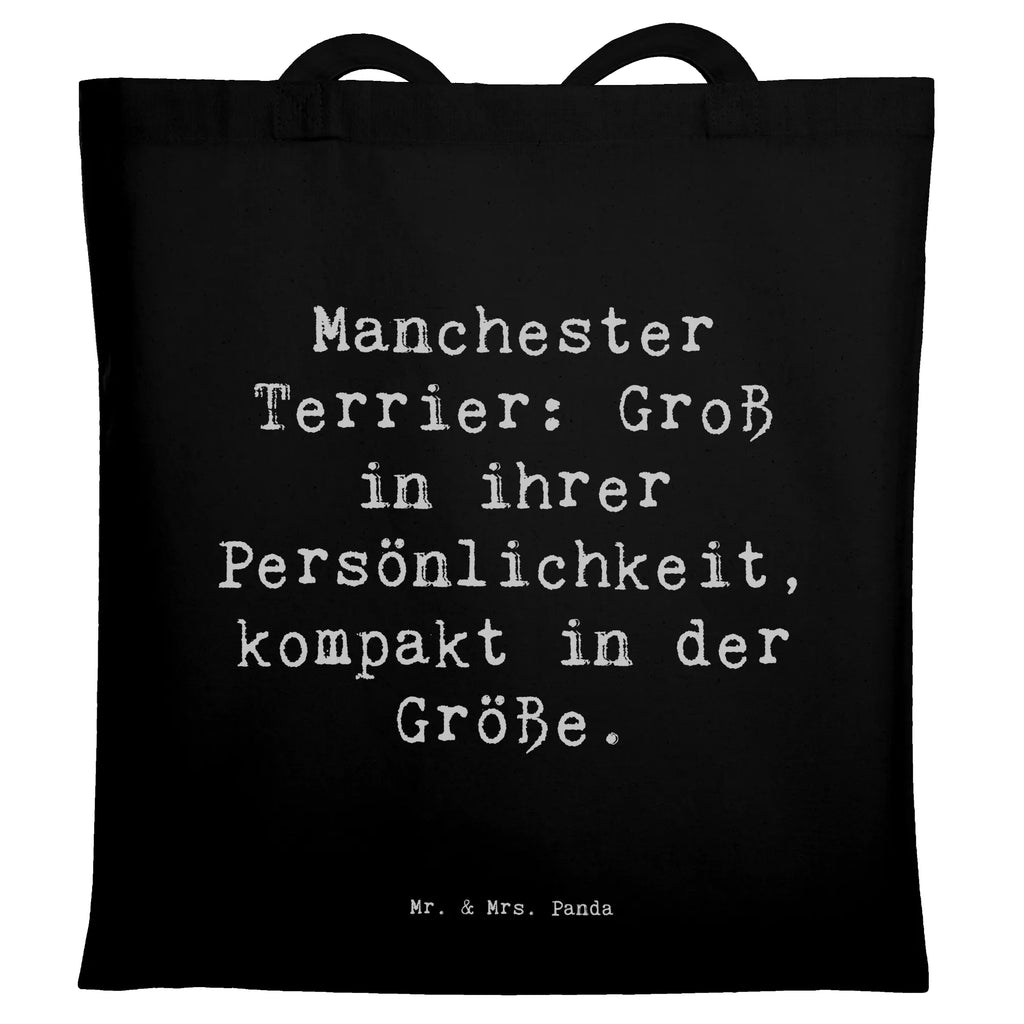 Tragetasche Spruch Manchester Terrier Persönlichkeit Beuteltasche, Beutel, Einkaufstasche, Jutebeutel, Stoffbeutel, Tasche, Shopper, Umhängetasche, Strandtasche, Schultertasche, Stofftasche, Tragetasche, Badetasche, Jutetasche, Einkaufstüte, Laptoptasche, Hund, Hunderasse, Rassehund, Hundebesitzer, Geschenk, Tierfreund, Schenken, Welpe