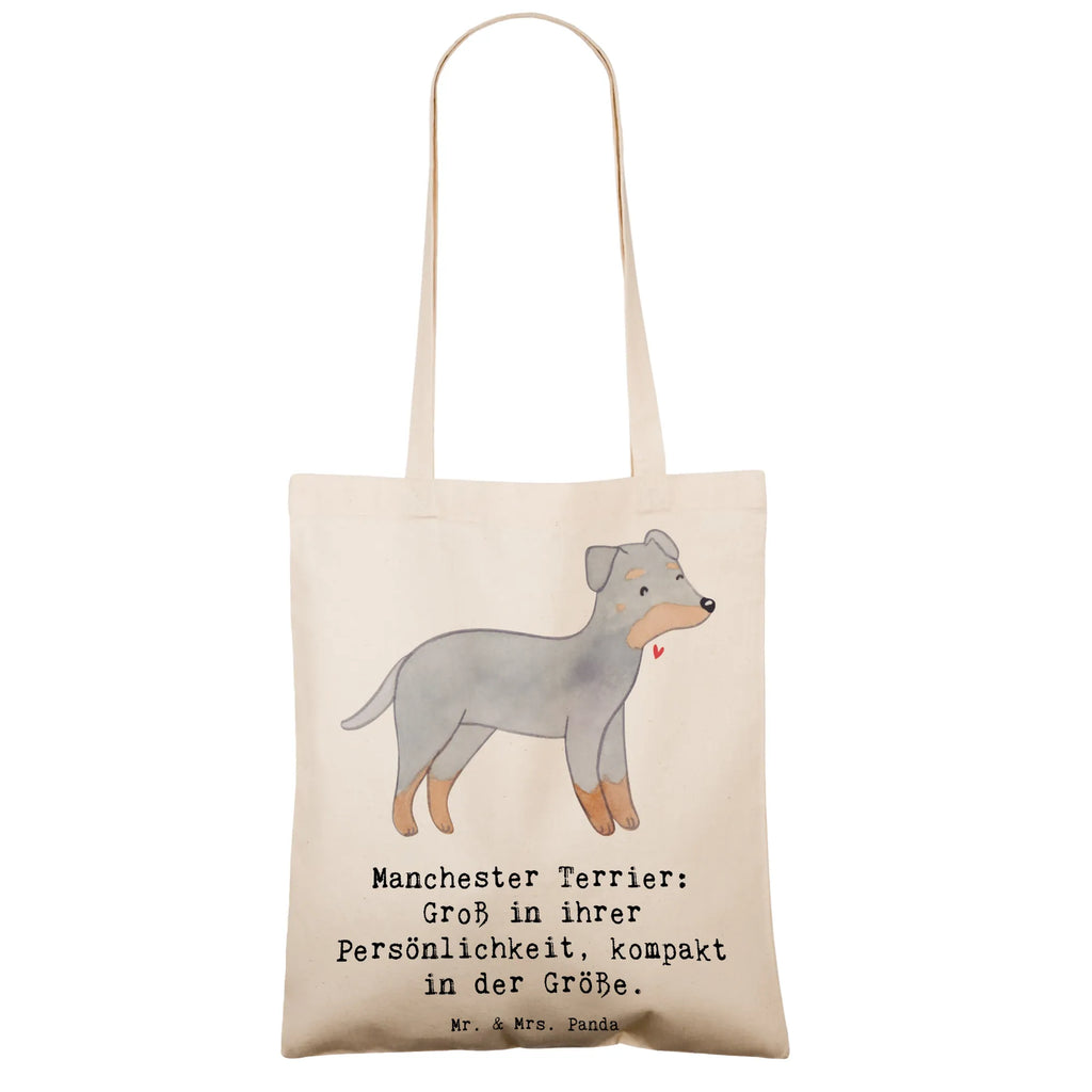 Tragetasche Manchester Terrier Persönlichkeit Beuteltasche, Beutel, Einkaufstasche, Jutebeutel, Stoffbeutel, Tasche, Shopper, Umhängetasche, Strandtasche, Schultertasche, Stofftasche, Tragetasche, Badetasche, Jutetasche, Einkaufstüte, Laptoptasche, Hund, Hunderasse, Rassehund, Hundebesitzer, Geschenk, Tierfreund, Schenken, Welpe