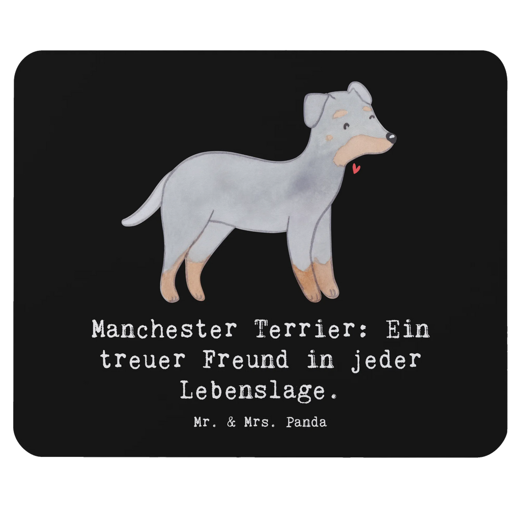 Mauspad Manchester Terrier Freundschaft Mousepad, Computer zubehör, Büroausstattung, PC Zubehör, Arbeitszimmer, Mauspad, Einzigartiges Mauspad, Designer Mauspad, Mausunterlage, Mauspad Büro, Hund, Hunderasse, Rassehund, Hundebesitzer, Geschenk, Tierfreund, Schenken, Welpe