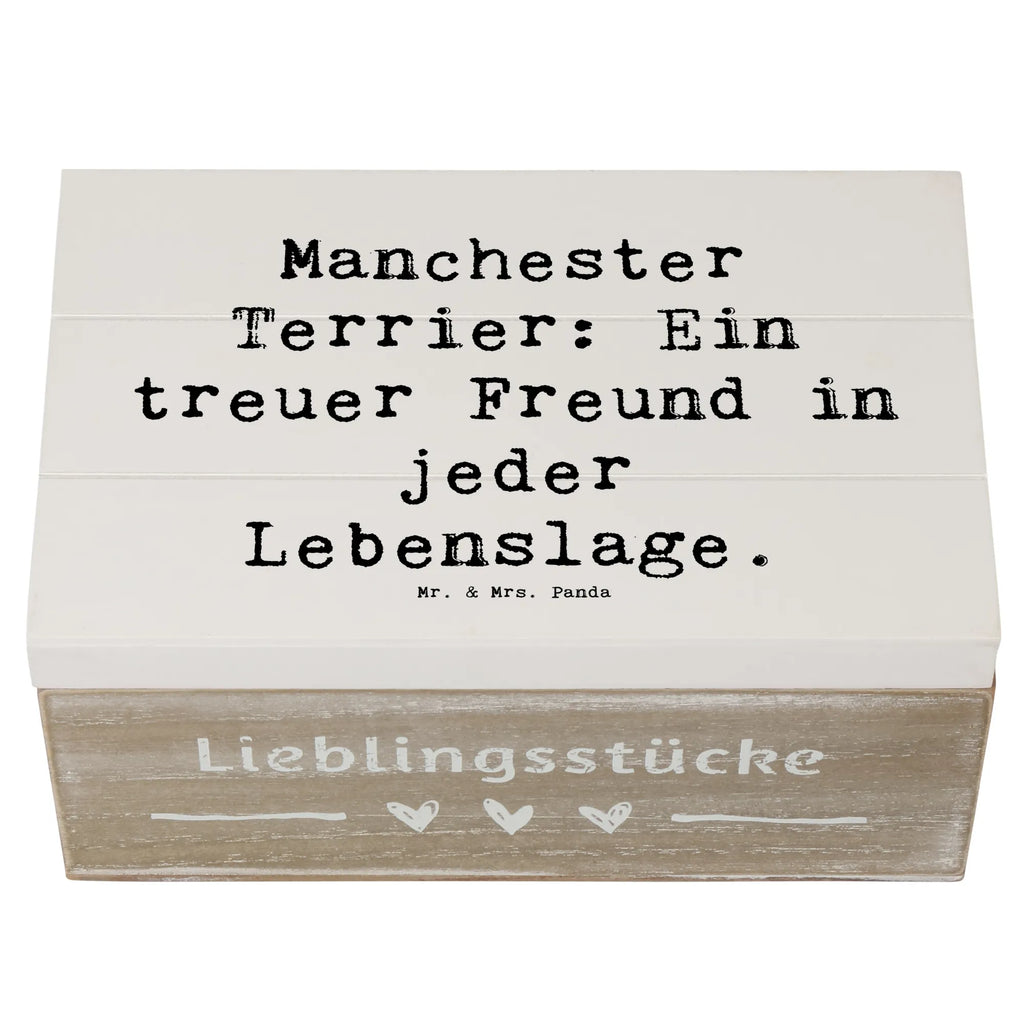 Holzkiste Spruch Manchester Terrier Freundschaft Holzkiste, Kiste, Schatzkiste, Truhe, Schatulle, XXL, Erinnerungsbox, Erinnerungskiste, Dekokiste, Aufbewahrungsbox, Geschenkbox, Geschenkdose, Hund, Hunderasse, Rassehund, Hundebesitzer, Geschenk, Tierfreund, Schenken, Welpe