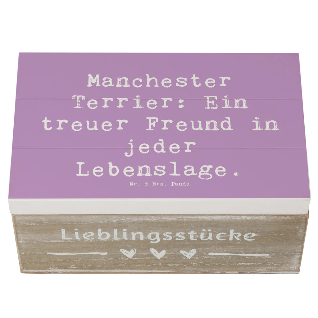 Holzkiste Spruch Manchester Terrier Freundschaft Holzkiste, Kiste, Schatzkiste, Truhe, Schatulle, XXL, Erinnerungsbox, Erinnerungskiste, Dekokiste, Aufbewahrungsbox, Geschenkbox, Geschenkdose, Hund, Hunderasse, Rassehund, Hundebesitzer, Geschenk, Tierfreund, Schenken, Welpe