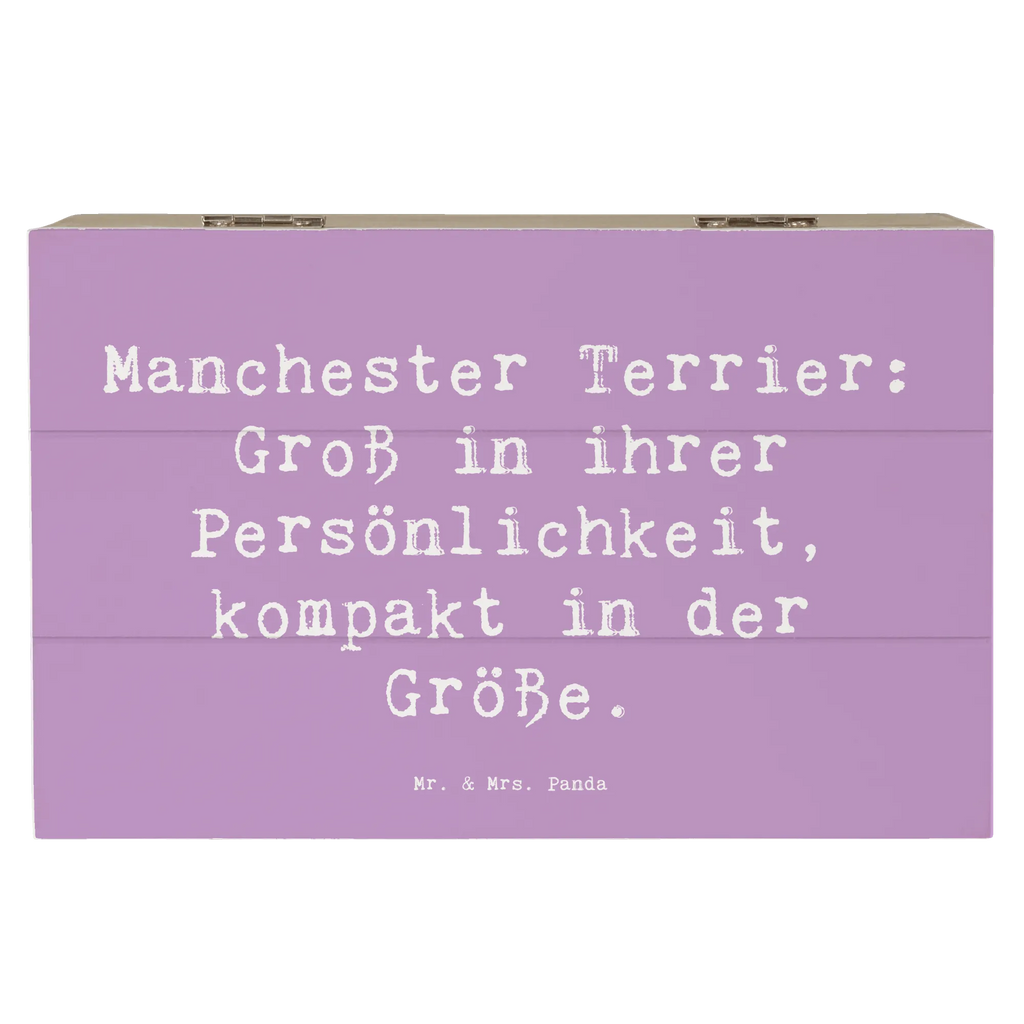 Holzkiste Spruch Manchester Terrier Persönlichkeit Holzkiste, Kiste, Schatzkiste, Truhe, Schatulle, XXL, Erinnerungsbox, Erinnerungskiste, Dekokiste, Aufbewahrungsbox, Geschenkbox, Geschenkdose, Hund, Hunderasse, Rassehund, Hundebesitzer, Geschenk, Tierfreund, Schenken, Welpe