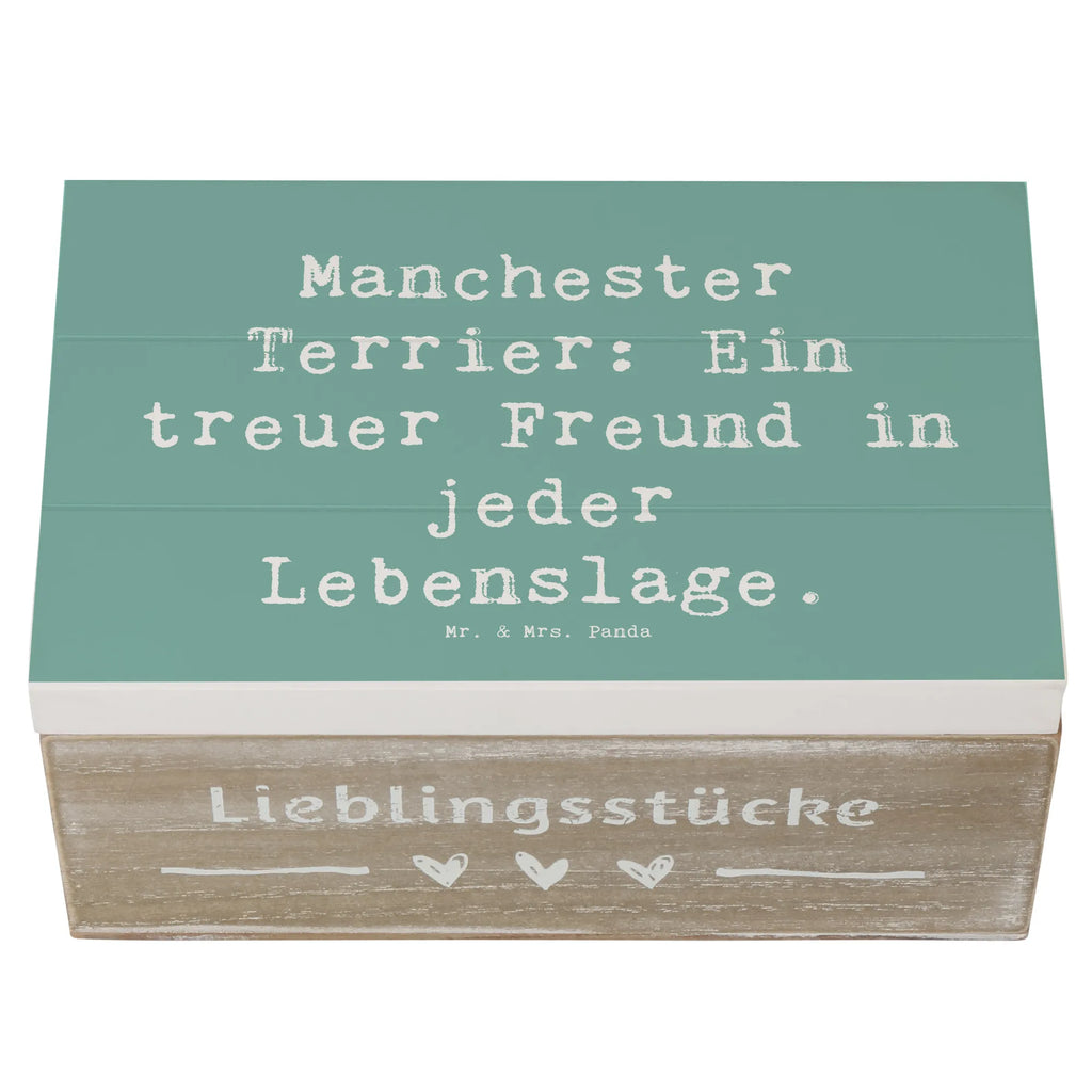 Holzkiste Spruch Manchester Terrier Freundschaft Holzkiste, Kiste, Schatzkiste, Truhe, Schatulle, XXL, Erinnerungsbox, Erinnerungskiste, Dekokiste, Aufbewahrungsbox, Geschenkbox, Geschenkdose, Hund, Hunderasse, Rassehund, Hundebesitzer, Geschenk, Tierfreund, Schenken, Welpe