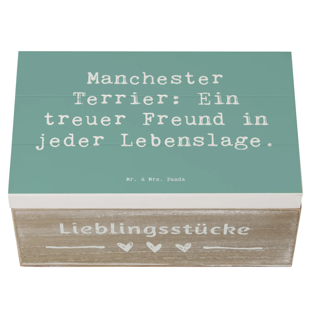 Holzkiste Spruch Manchester Terrier Freundschaft Holzkiste, Kiste, Schatzkiste, Truhe, Schatulle, XXL, Erinnerungsbox, Erinnerungskiste, Dekokiste, Aufbewahrungsbox, Geschenkbox, Geschenkdose, Hund, Hunderasse, Rassehund, Hundebesitzer, Geschenk, Tierfreund, Schenken, Welpe