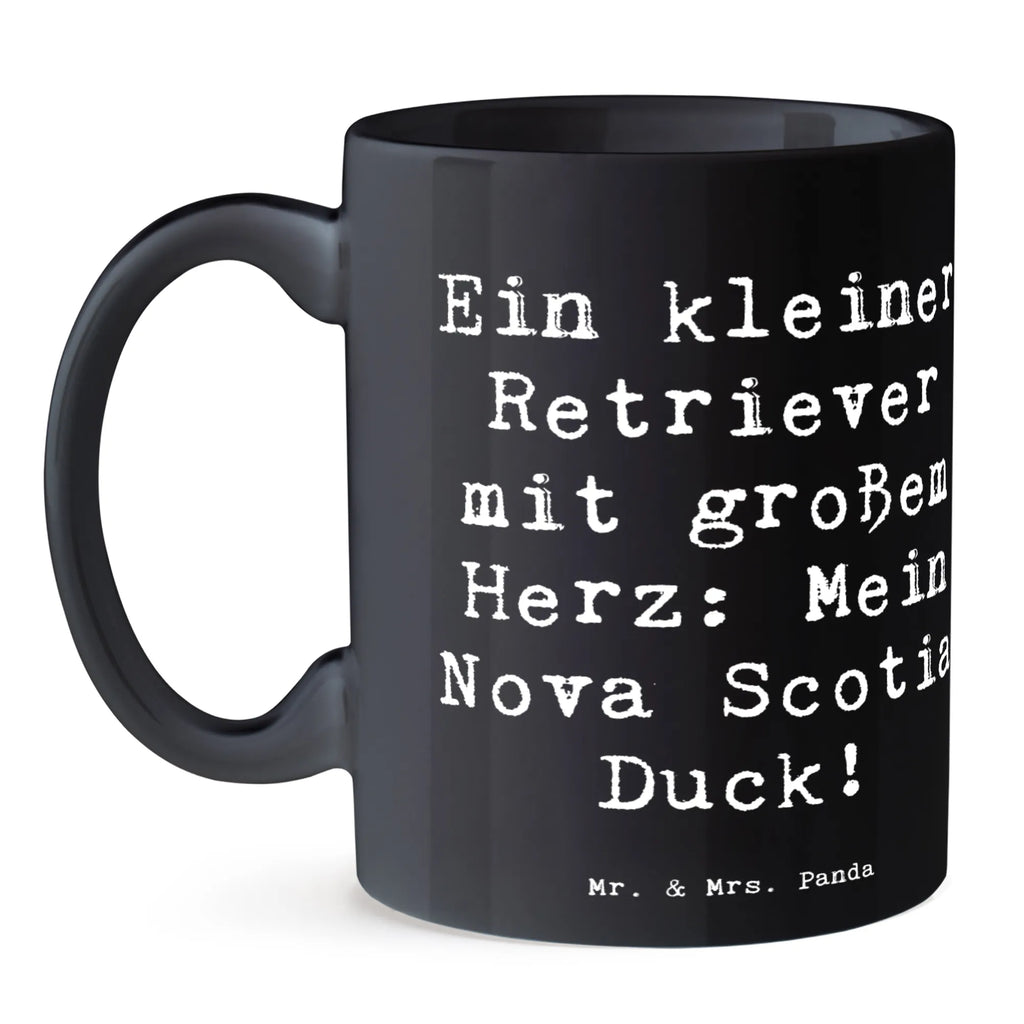 Tasse Spruch Nova Scotia Duck Herz Tasse, Kaffeetasse, Teetasse, Becher, Kaffeebecher, Teebecher, Keramiktasse, Porzellantasse, Büro Tasse, Geschenk Tasse, Tasse Sprüche, Tasse Motive, Kaffeetassen, Tasse bedrucken, Designer Tasse, Cappuccino Tassen, Schöne Teetassen, Hund, Hunderasse, Rassehund, Hundebesitzer, Geschenk, Tierfreund, Schenken, Welpe