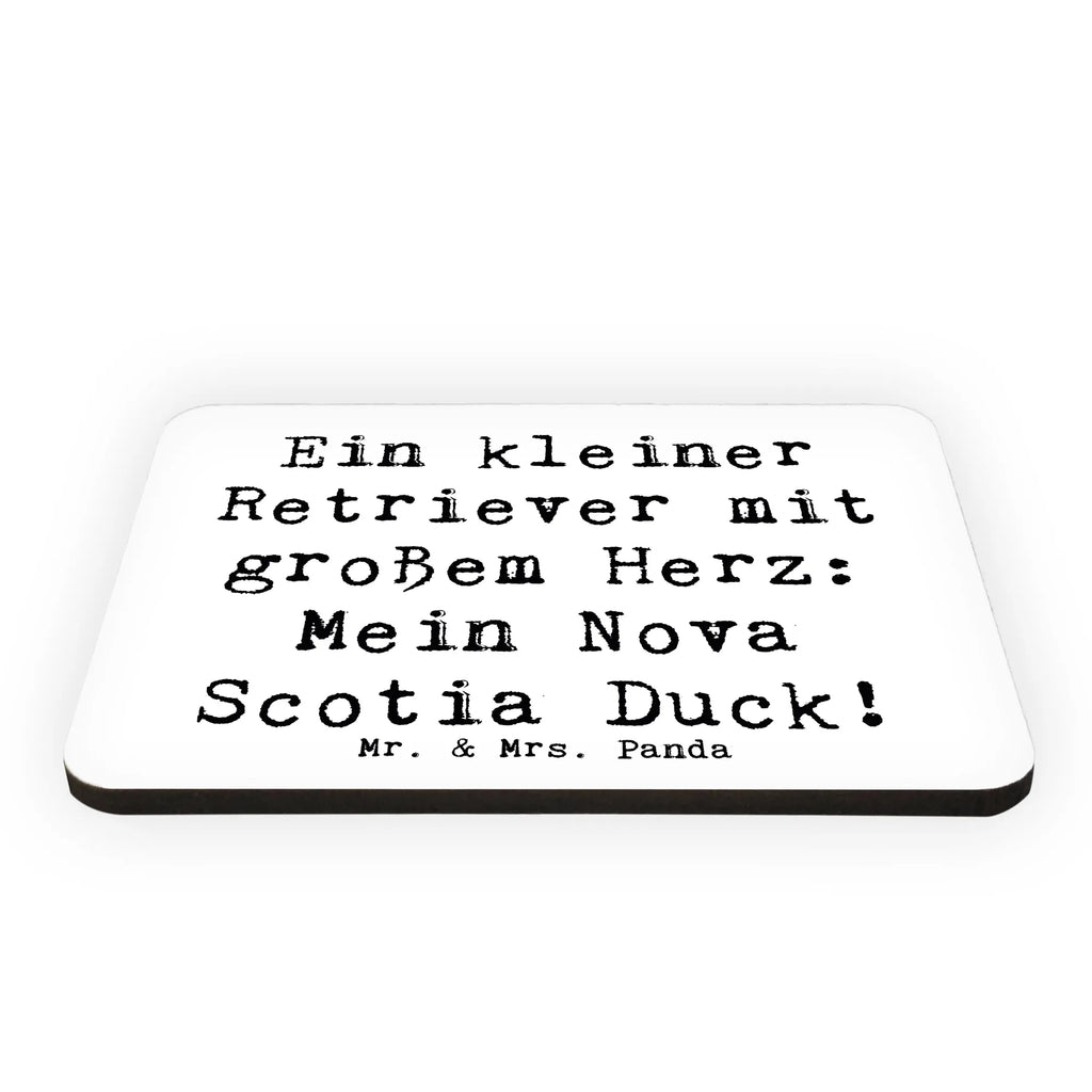 Magnet Spruch Nova Scotia Duck Herz Kühlschrankmagnet, Pinnwandmagnet, Souvenir Magnet, Motivmagnete, Dekomagnet, Whiteboard Magnet, Notiz Magnet, Kühlschrank Dekoration, Hund, Hunderasse, Rassehund, Hundebesitzer, Geschenk, Tierfreund, Schenken, Welpe