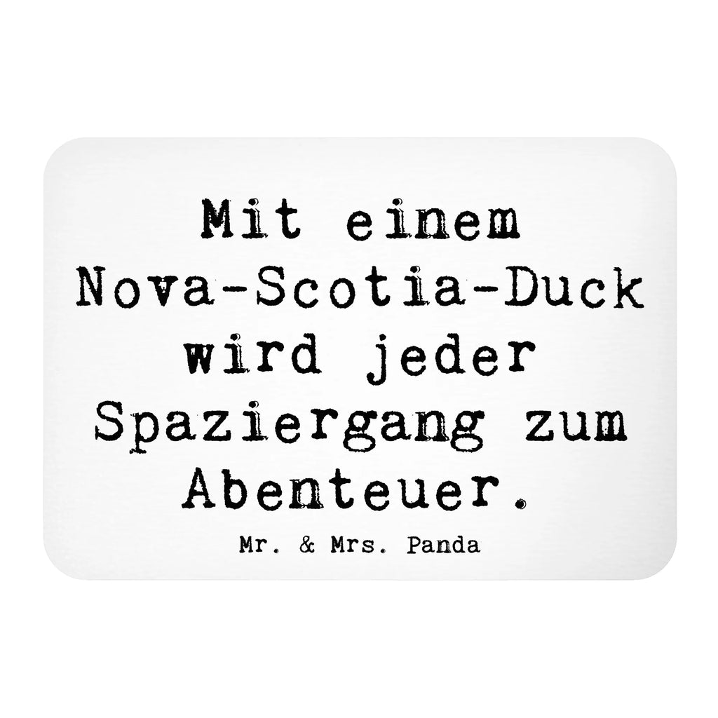 Magnet Spruch Nova Scotia Duck Abenteuer Kühlschrankmagnet, Pinnwandmagnet, Souvenir Magnet, Motivmagnete, Dekomagnet, Whiteboard Magnet, Notiz Magnet, Kühlschrank Dekoration, Hund, Hunderasse, Rassehund, Hundebesitzer, Geschenk, Tierfreund, Schenken, Welpe