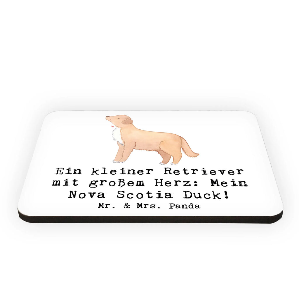 Magnet Nova Scotia Duck Herz Kühlschrankmagnet, Pinnwandmagnet, Souvenir Magnet, Motivmagnete, Dekomagnet, Whiteboard Magnet, Notiz Magnet, Kühlschrank Dekoration, Hund, Hunderasse, Rassehund, Hundebesitzer, Geschenk, Tierfreund, Schenken, Welpe