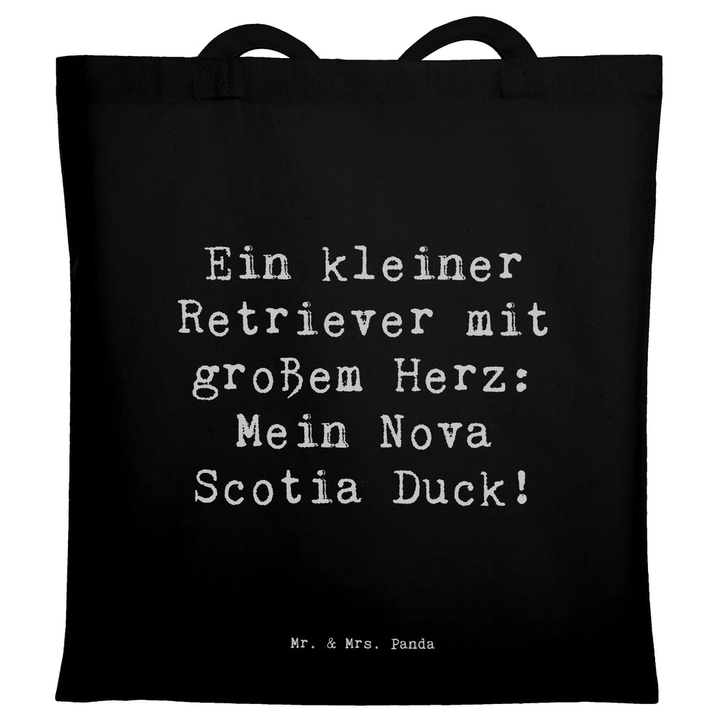 Tragetasche Spruch Nova Scotia Duck Herz Beuteltasche, Beutel, Einkaufstasche, Jutebeutel, Stoffbeutel, Tasche, Shopper, Umhängetasche, Strandtasche, Schultertasche, Stofftasche, Tragetasche, Badetasche, Jutetasche, Einkaufstüte, Laptoptasche, Hund, Hunderasse, Rassehund, Hundebesitzer, Geschenk, Tierfreund, Schenken, Welpe