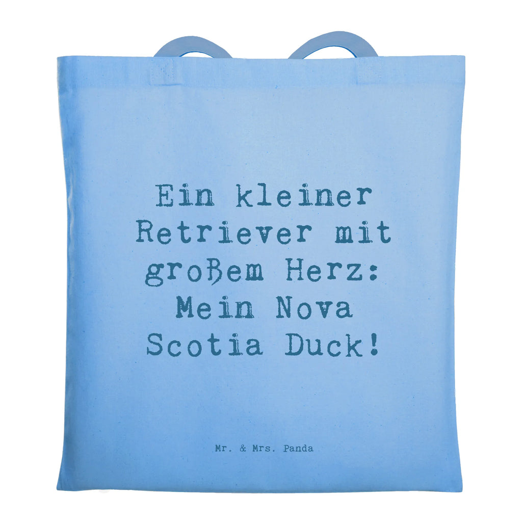 Tragetasche Spruch Nova Scotia Duck Herz Beuteltasche, Beutel, Einkaufstasche, Jutebeutel, Stoffbeutel, Tasche, Shopper, Umhängetasche, Strandtasche, Schultertasche, Stofftasche, Tragetasche, Badetasche, Jutetasche, Einkaufstüte, Laptoptasche, Hund, Hunderasse, Rassehund, Hundebesitzer, Geschenk, Tierfreund, Schenken, Welpe