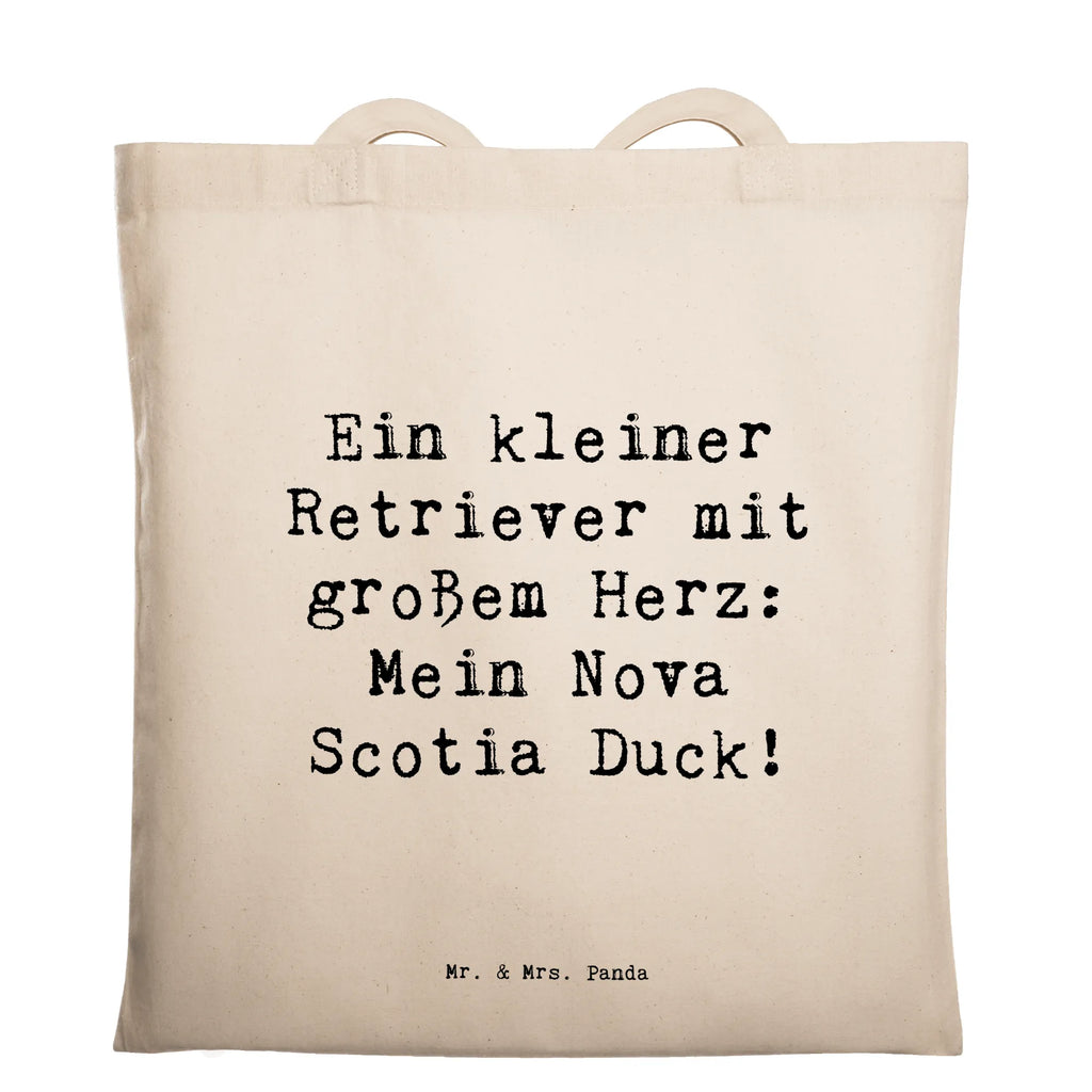 Tragetasche Spruch Nova Scotia Duck Herz Beuteltasche, Beutel, Einkaufstasche, Jutebeutel, Stoffbeutel, Tasche, Shopper, Umhängetasche, Strandtasche, Schultertasche, Stofftasche, Tragetasche, Badetasche, Jutetasche, Einkaufstüte, Laptoptasche, Hund, Hunderasse, Rassehund, Hundebesitzer, Geschenk, Tierfreund, Schenken, Welpe