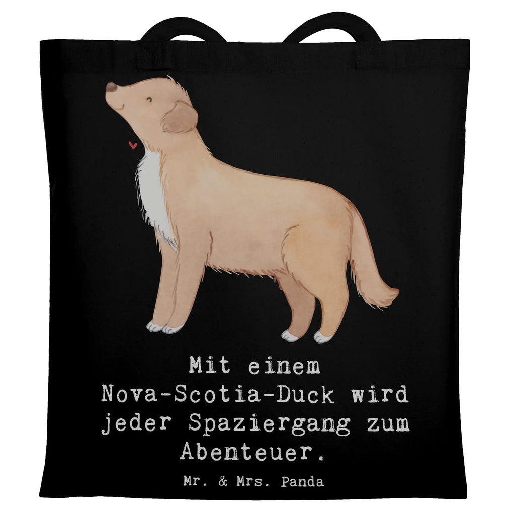 Tragetasche Nova Scotia Duck Abenteuer Beuteltasche, Beutel, Einkaufstasche, Jutebeutel, Stoffbeutel, Tasche, Shopper, Umhängetasche, Strandtasche, Schultertasche, Stofftasche, Tragetasche, Badetasche, Jutetasche, Einkaufstüte, Laptoptasche, Hund, Hunderasse, Rassehund, Hundebesitzer, Geschenk, Tierfreund, Schenken, Welpe