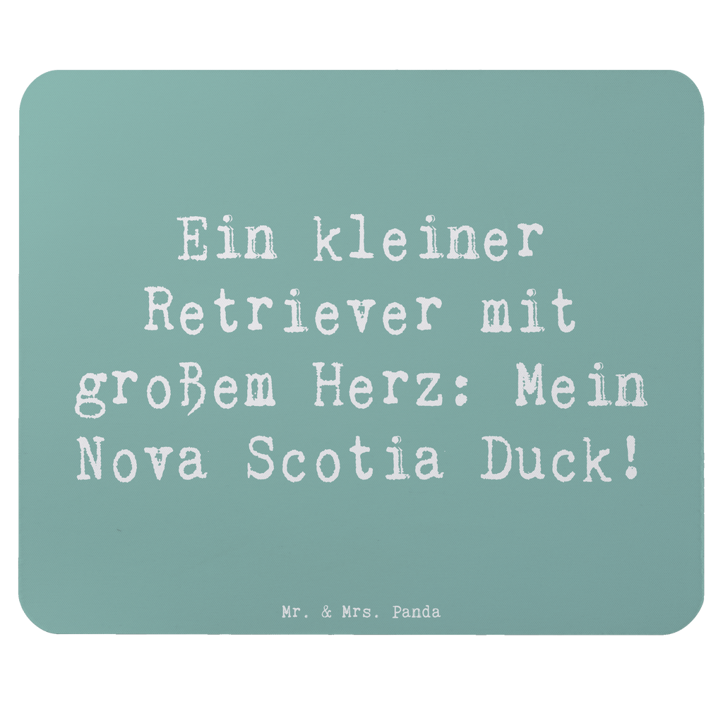 Mauspad Spruch Nova Scotia Duck Herz Mousepad, Computer zubehör, Büroausstattung, PC Zubehör, Arbeitszimmer, Mauspad, Einzigartiges Mauspad, Designer Mauspad, Mausunterlage, Mauspad Büro, Hund, Hunderasse, Rassehund, Hundebesitzer, Geschenk, Tierfreund, Schenken, Welpe