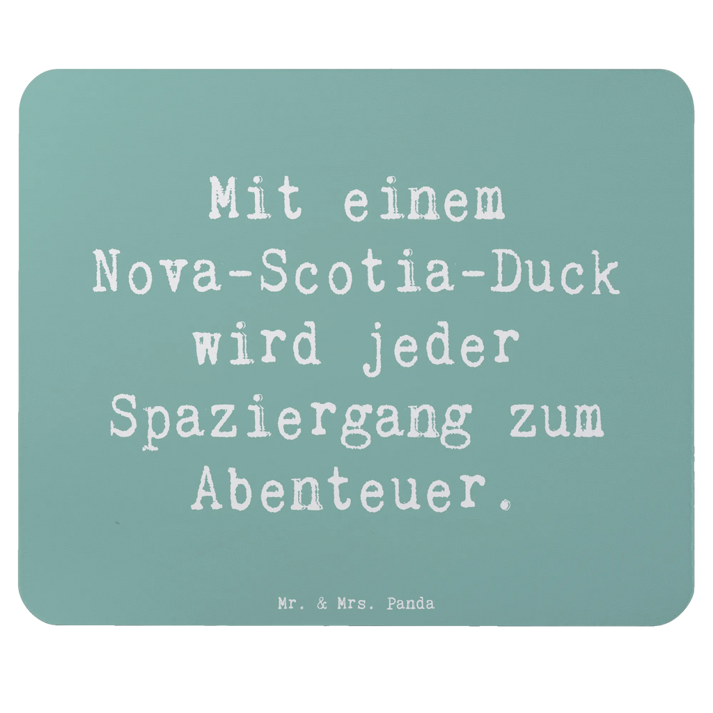 Mauspad Spruch Nova Scotia Duck Abenteuer Mousepad, Computer zubehör, Büroausstattung, PC Zubehör, Arbeitszimmer, Mauspad, Einzigartiges Mauspad, Designer Mauspad, Mausunterlage, Mauspad Büro, Hund, Hunderasse, Rassehund, Hundebesitzer, Geschenk, Tierfreund, Schenken, Welpe