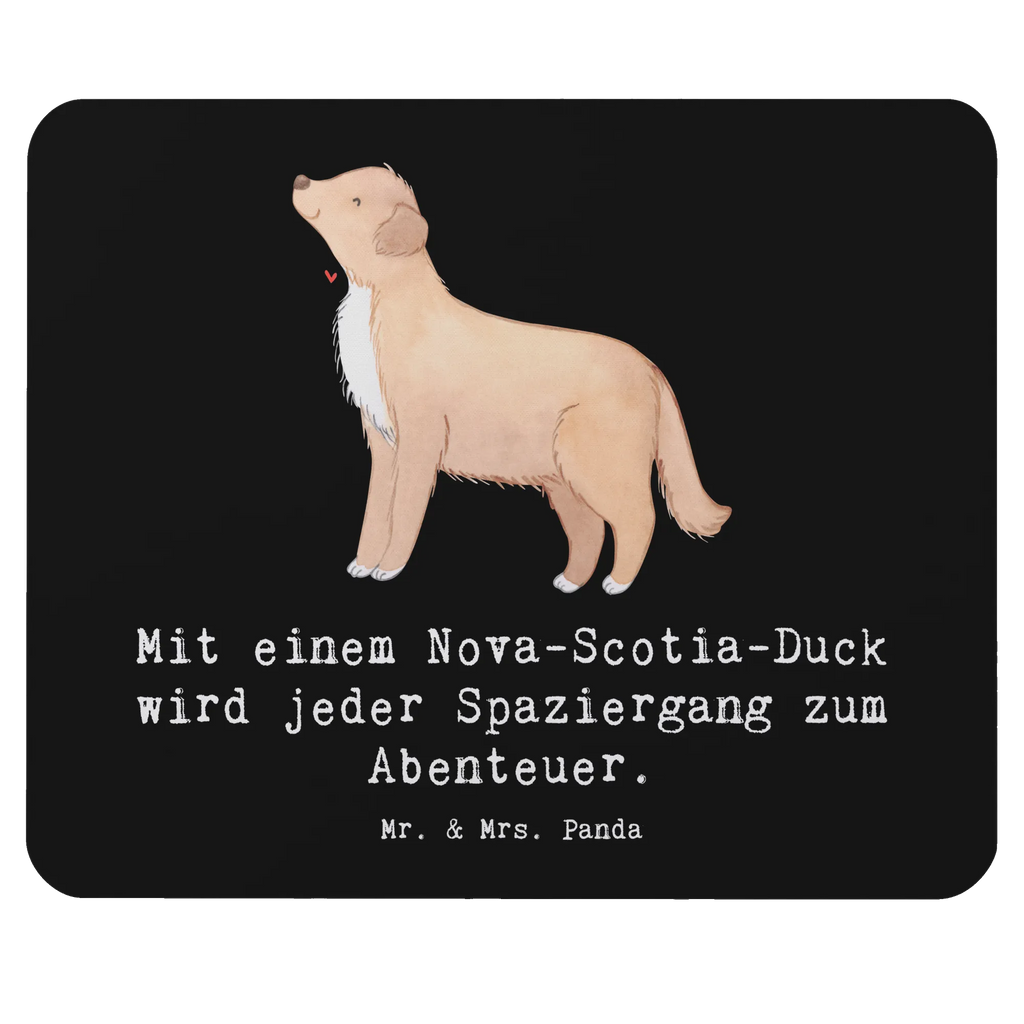 Mauspad Nova Scotia Duck Abenteuer Mousepad, Computer zubehör, Büroausstattung, PC Zubehör, Arbeitszimmer, Mauspad, Einzigartiges Mauspad, Designer Mauspad, Mausunterlage, Mauspad Büro, Hund, Hunderasse, Rassehund, Hundebesitzer, Geschenk, Tierfreund, Schenken, Welpe