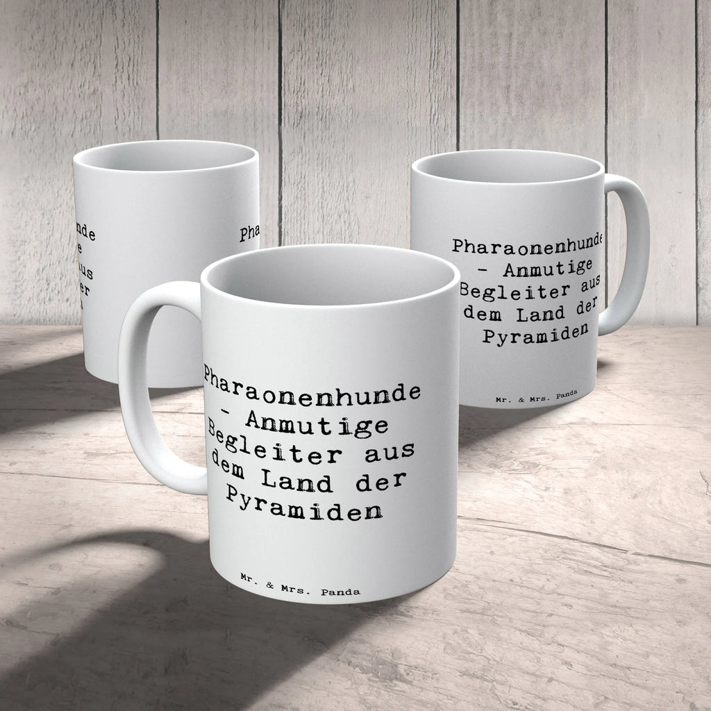 Tasse Spruch Pharaonenhund Freunde Tasse, Kaffeetasse, Teetasse, Becher, Kaffeebecher, Teebecher, Keramiktasse, Porzellantasse, Büro Tasse, Geschenk Tasse, Tasse Sprüche, Tasse Motive, Kaffeetassen, Tasse bedrucken, Designer Tasse, Cappuccino Tassen, Schöne Teetassen, Hund, Hunderasse, Rassehund, Hundebesitzer, Geschenk, Tierfreund, Schenken, Welpe