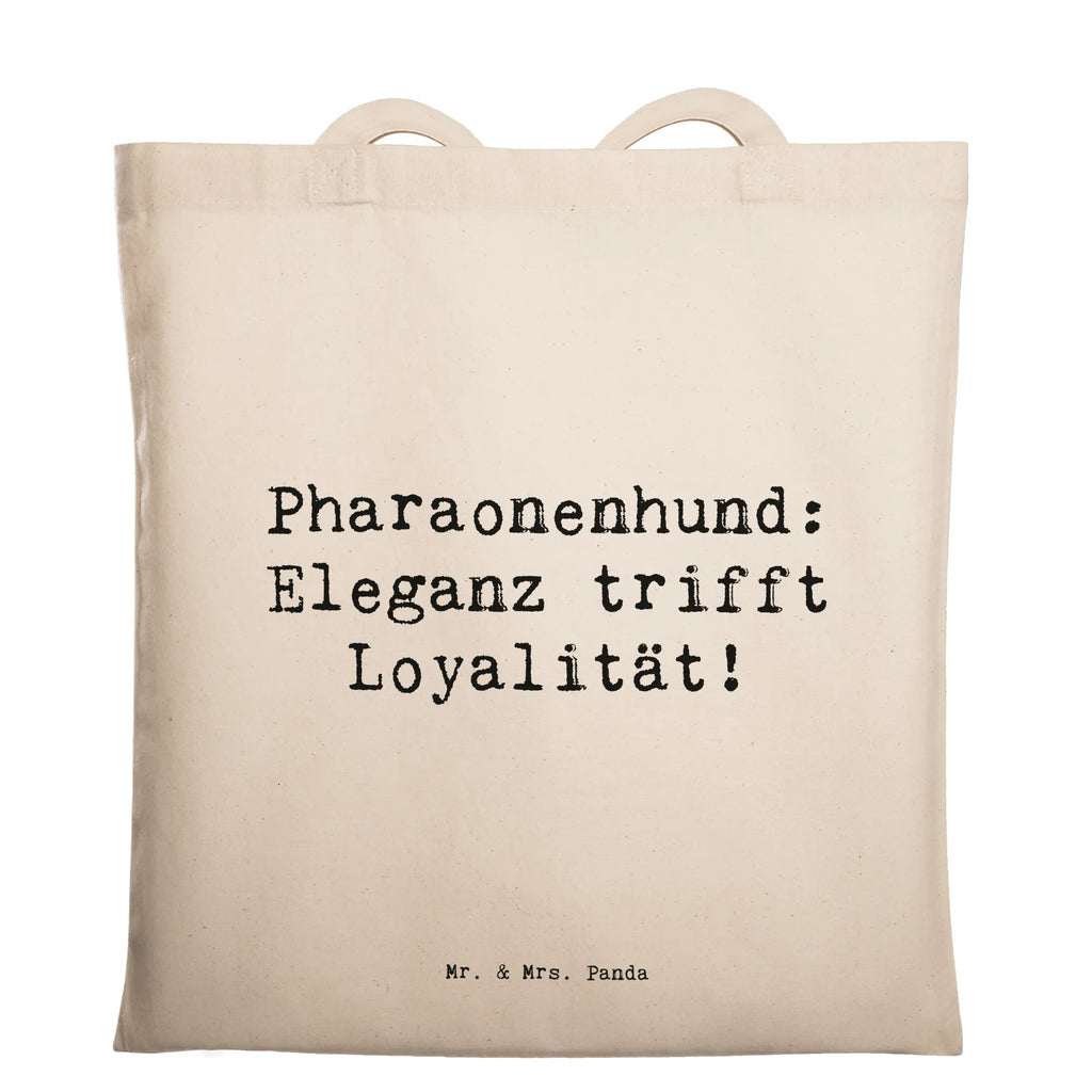 Tragetasche Spruch Pharaonenhund Eleganz Beuteltasche, Beutel, Einkaufstasche, Jutebeutel, Stoffbeutel, Tasche, Shopper, Umhängetasche, Strandtasche, Schultertasche, Stofftasche, Tragetasche, Badetasche, Jutetasche, Einkaufstüte, Laptoptasche, Hund, Hunderasse, Rassehund, Hundebesitzer, Geschenk, Tierfreund, Schenken, Welpe