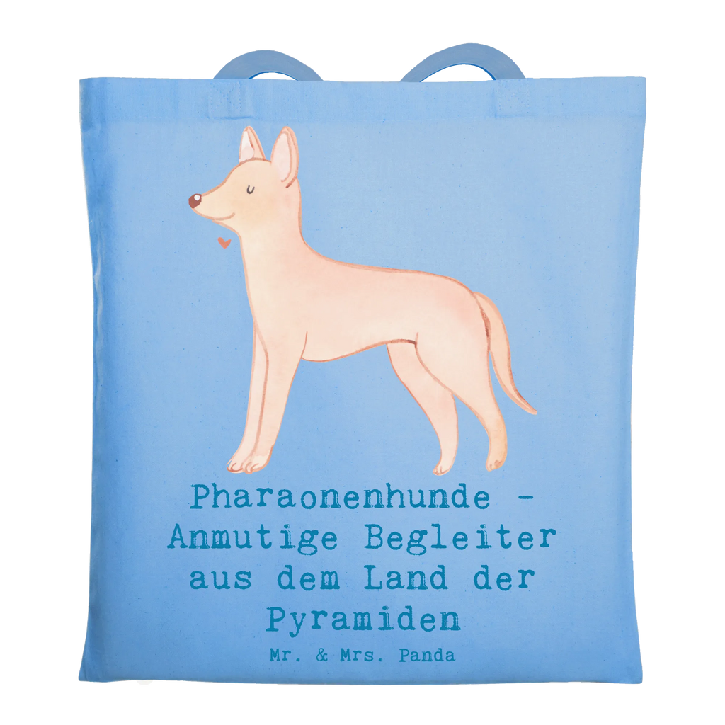 Tragetasche Pharaonenhund Freunde Beuteltasche, Beutel, Einkaufstasche, Jutebeutel, Stoffbeutel, Tasche, Shopper, Umhängetasche, Strandtasche, Schultertasche, Stofftasche, Tragetasche, Badetasche, Jutetasche, Einkaufstüte, Laptoptasche, Hund, Hunderasse, Rassehund, Hundebesitzer, Geschenk, Tierfreund, Schenken, Welpe