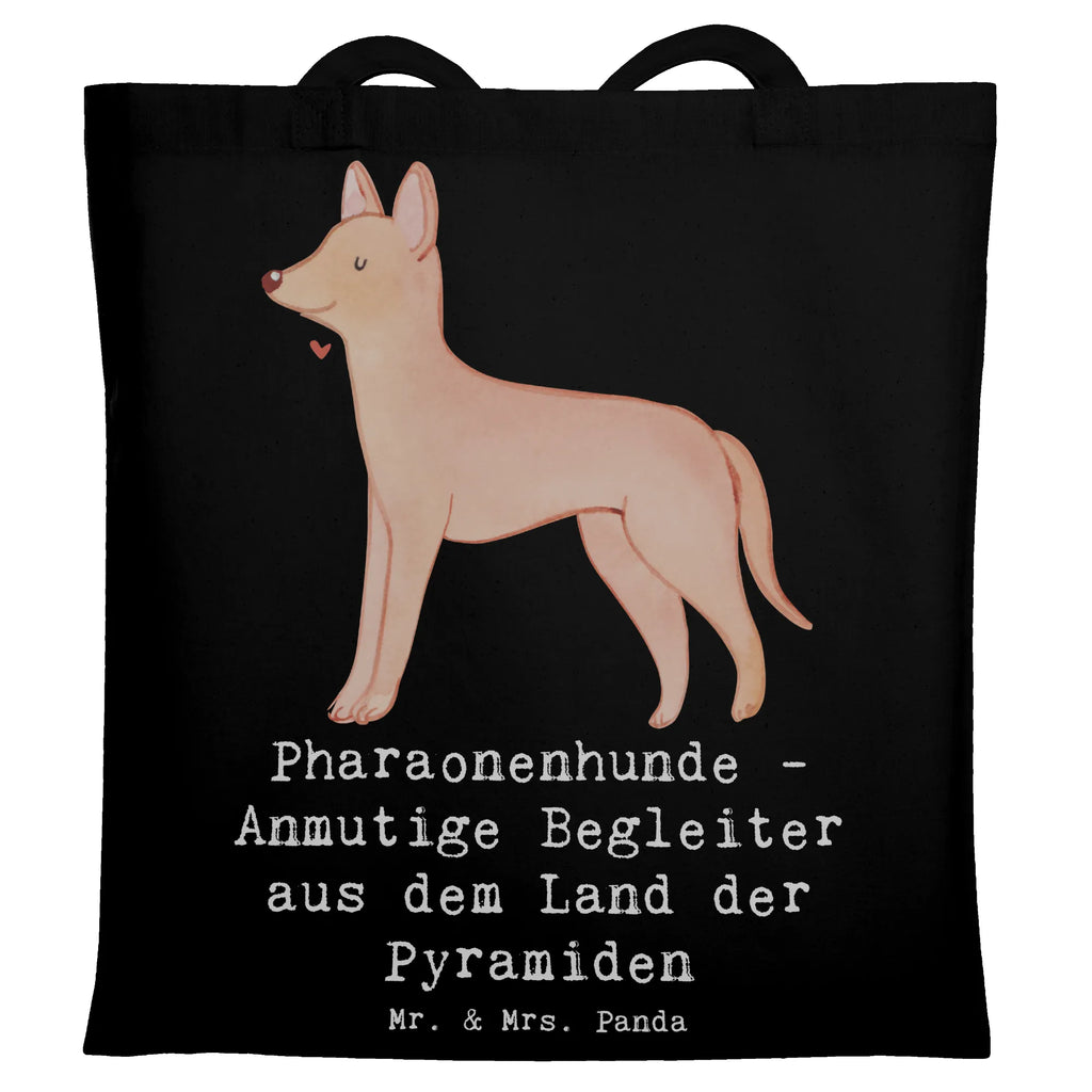 Tragetasche Pharaonenhund Freunde Beuteltasche, Beutel, Einkaufstasche, Jutebeutel, Stoffbeutel, Tasche, Shopper, Umhängetasche, Strandtasche, Schultertasche, Stofftasche, Tragetasche, Badetasche, Jutetasche, Einkaufstüte, Laptoptasche, Hund, Hunderasse, Rassehund, Hundebesitzer, Geschenk, Tierfreund, Schenken, Welpe