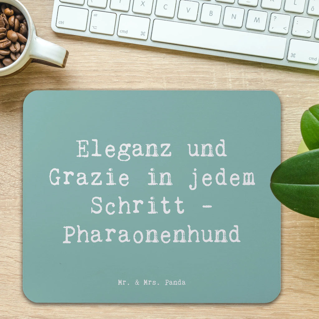 Mauspad Spruch Eleganter Pharaonenhund Mousepad, Computer zubehör, Büroausstattung, PC Zubehör, Arbeitszimmer, Mauspad, Einzigartiges Mauspad, Designer Mauspad, Mausunterlage, Mauspad Büro, Hund, Hunderasse, Rassehund, Hundebesitzer, Geschenk, Tierfreund, Schenken, Welpe